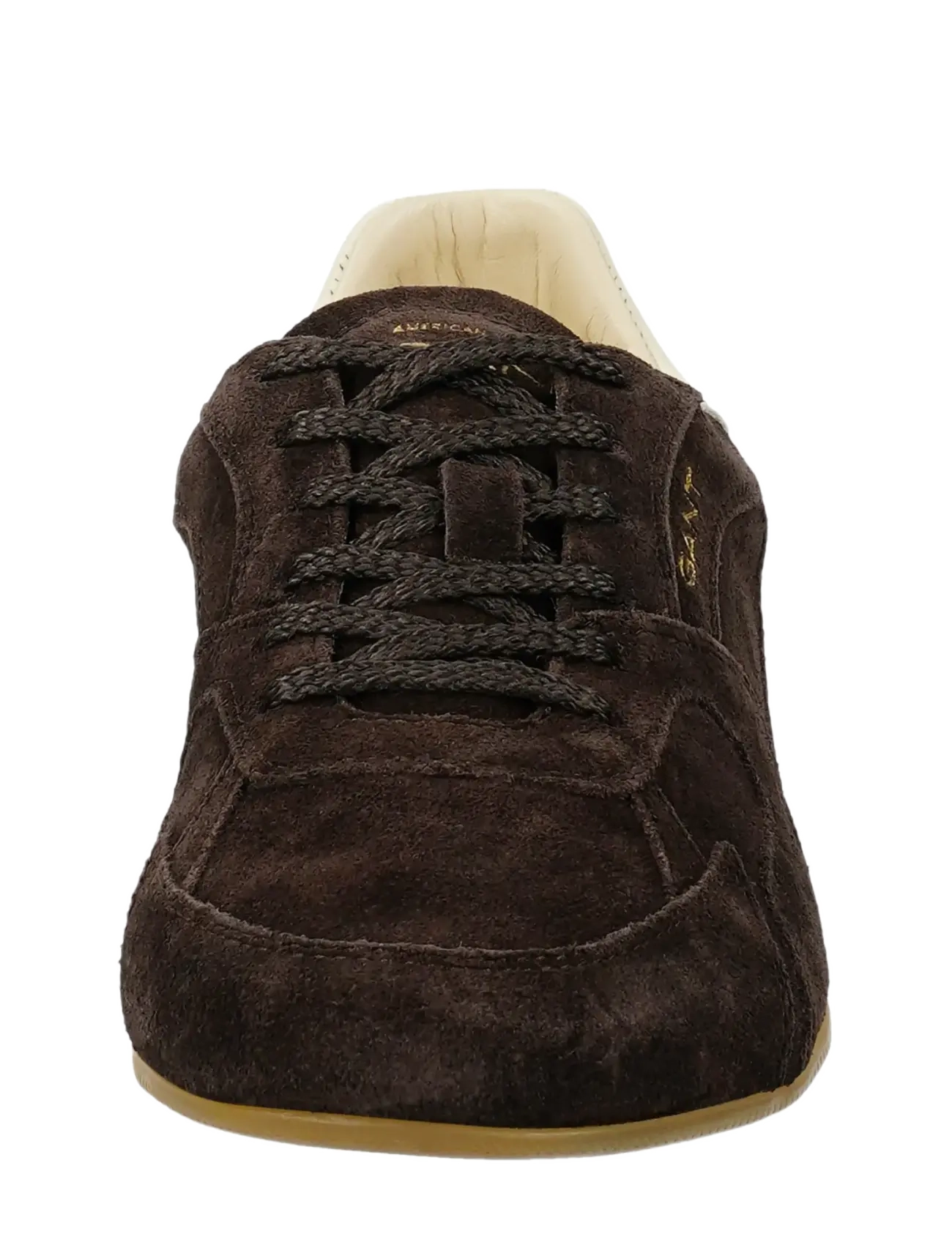 Gant - Sperly Low Lace Shoe - lave sneakers - dark brown - 3