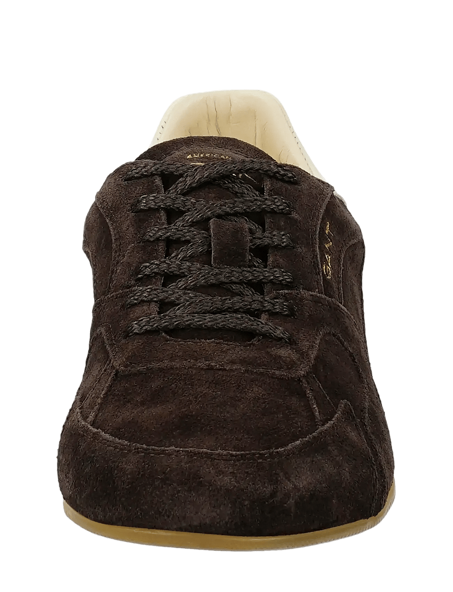 Gant - Sperly Low Lace Shoe - lave sneakers - dark brown - 3