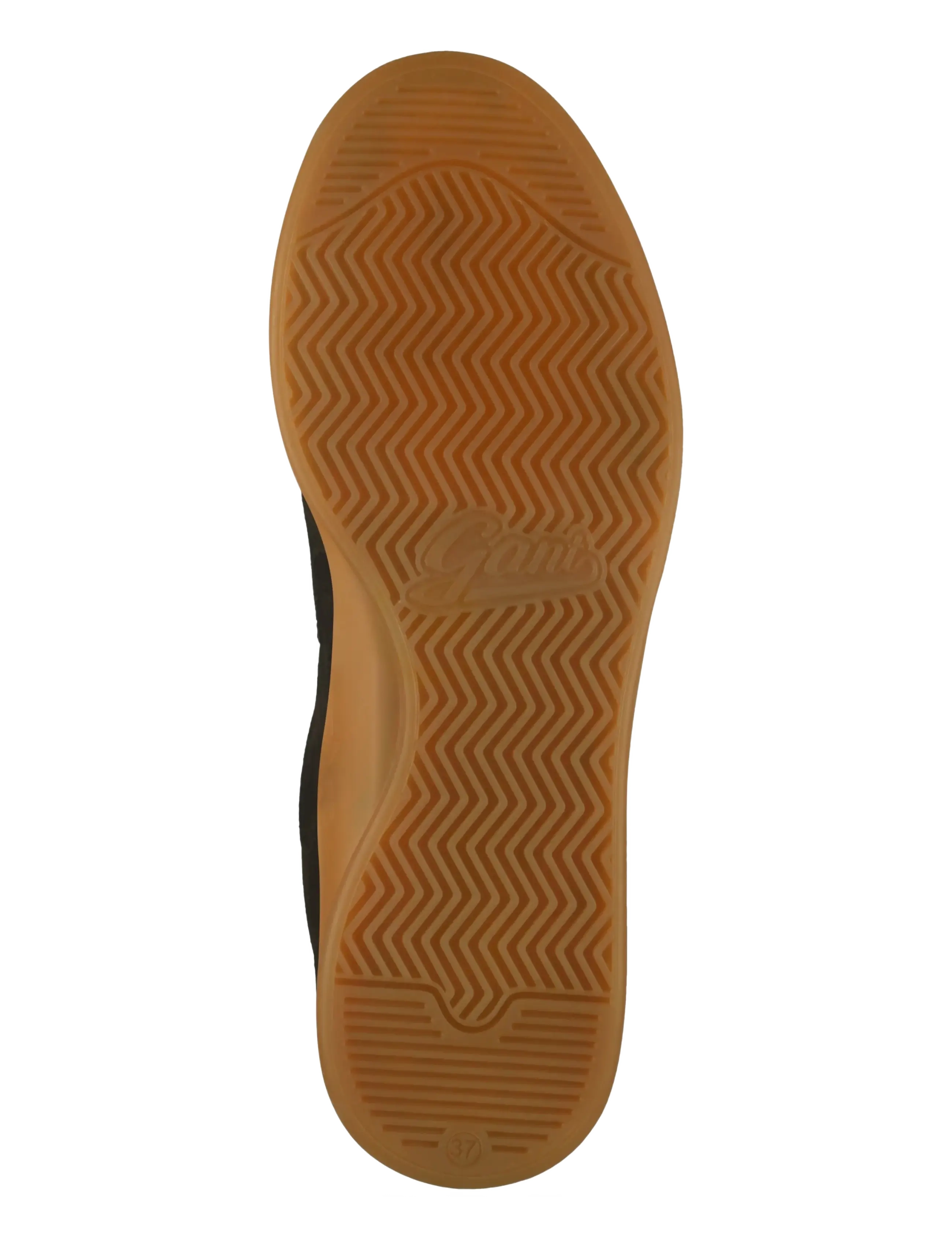 Gant - Sperly Low Lace Shoe - lave sneakers - dark brown - 5