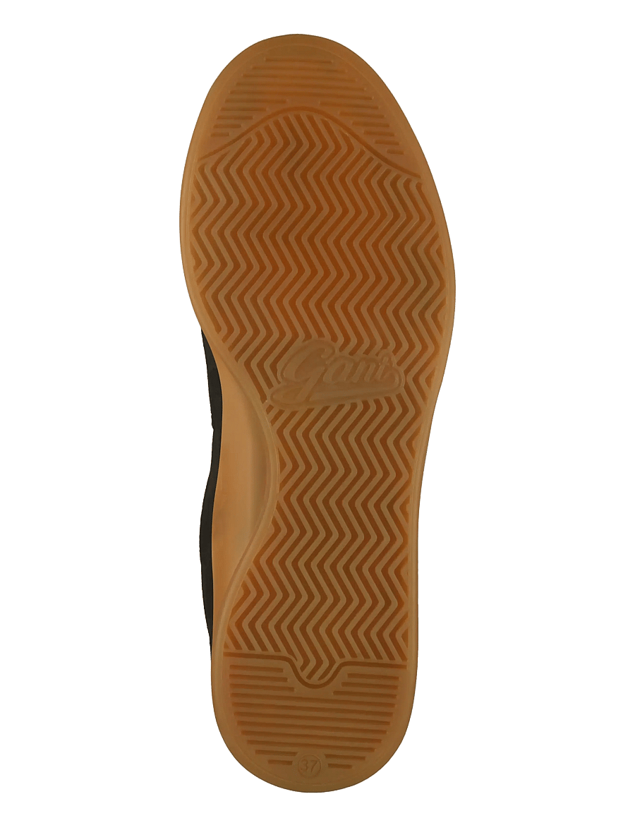 Gant - Sperly Low Lace Shoe - lave sneakers - dark brown - 5