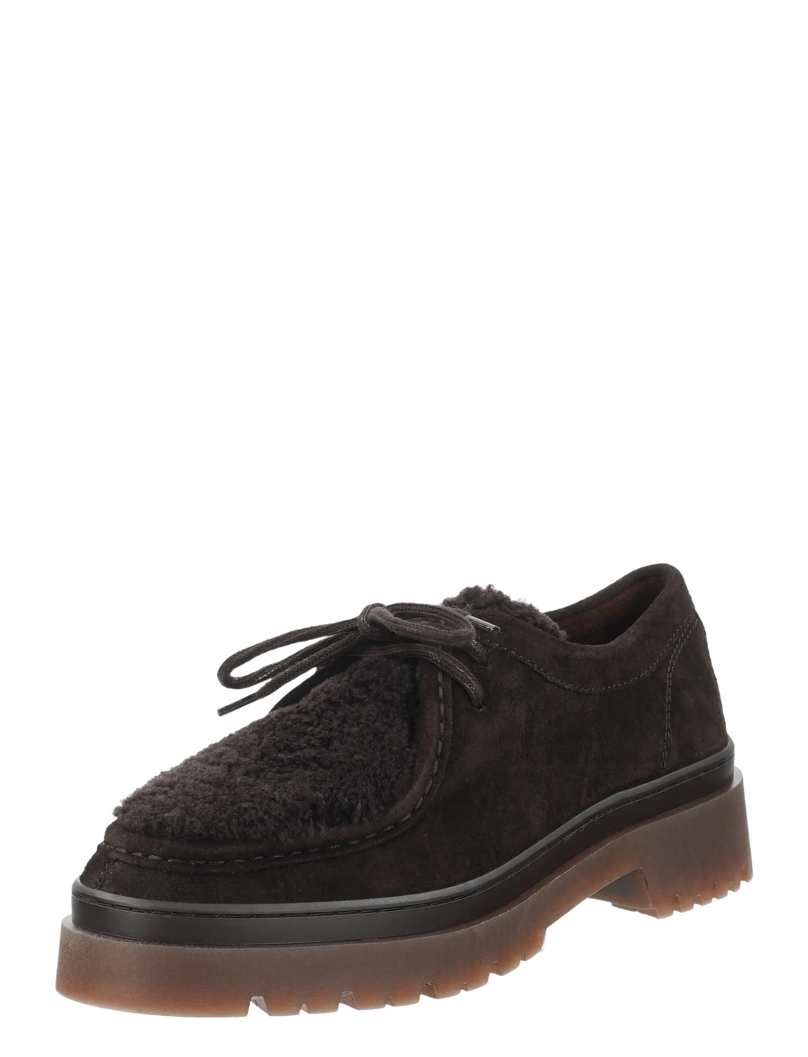 Gant Aligrey Low Lace Shoe - Schnürschuhe - ESPRESSO BROWN / brown