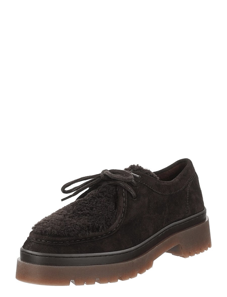 Gant - Aligrey Low Lace Shoe - modetrends - espresso brown - 0