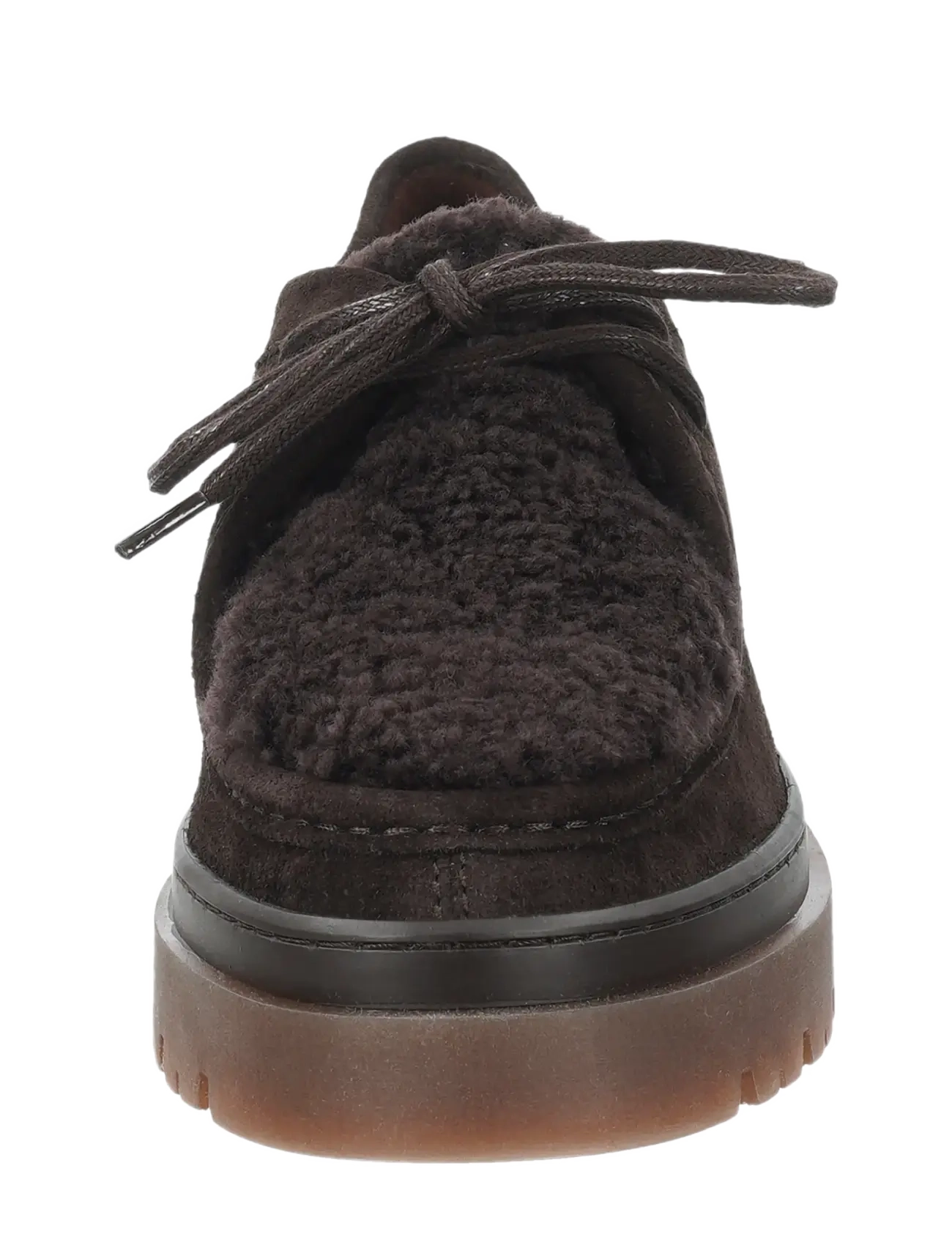 Gant - Aligrey Low Lace Shoe - modetrends - espresso brown - 3