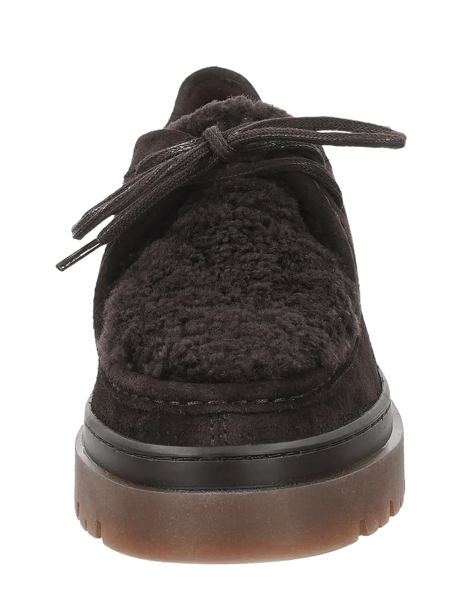 Gant - Aligrey Low Lace Shoe - modetrends - espresso brown - 3