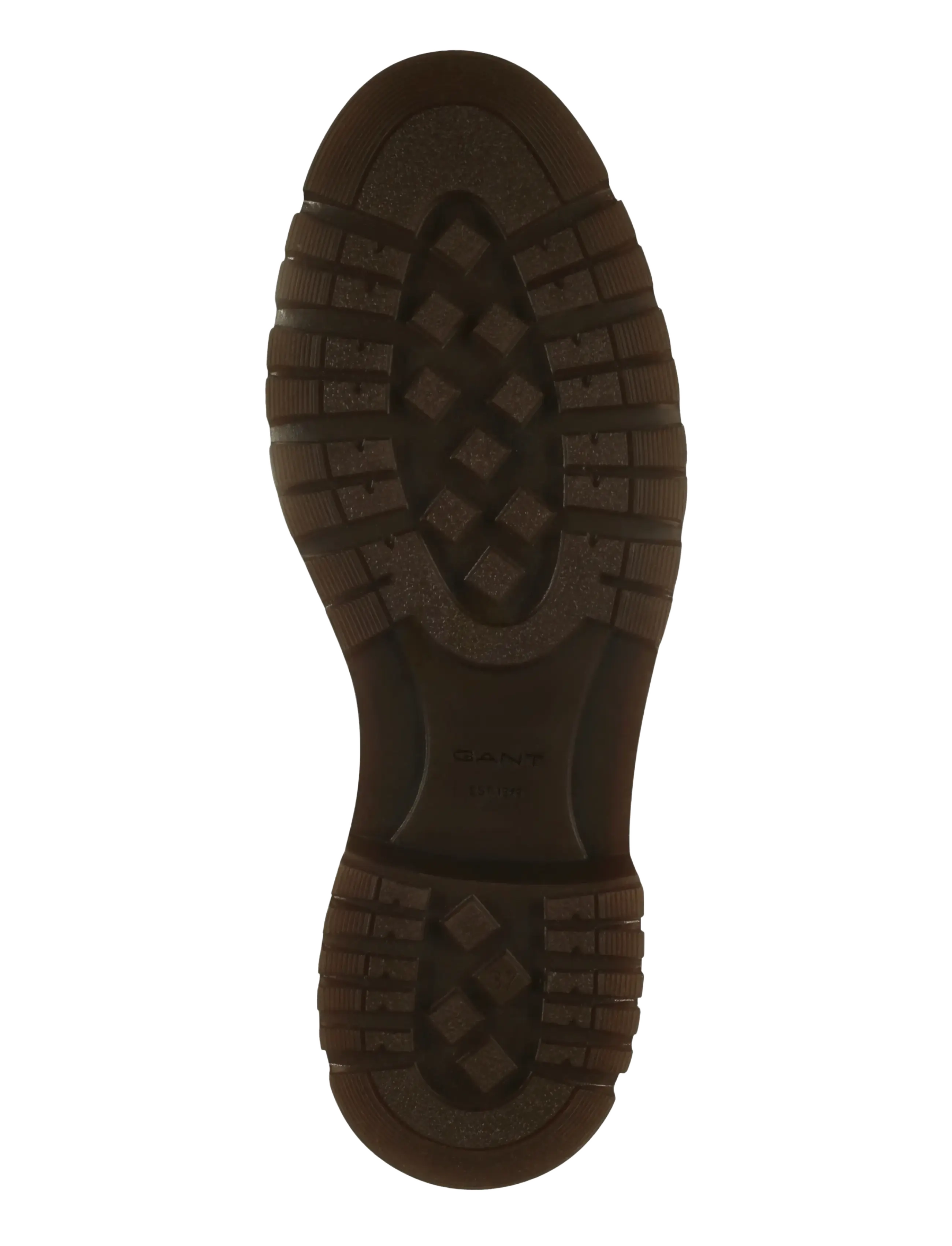 Gant - Aligrey Low Lace Shoe - modetrends - espresso brown - 5