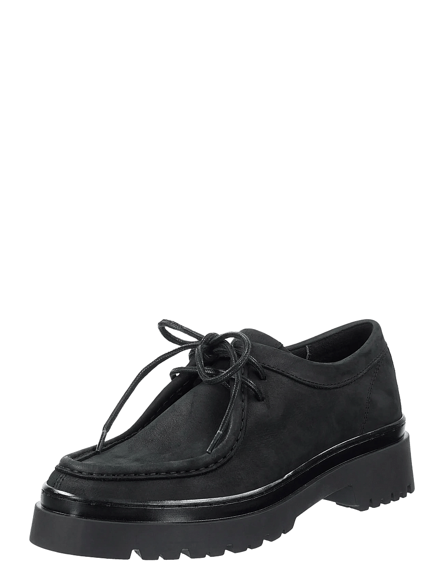Gant - Aligrey Low lace Shoe - modetrends - black - 0