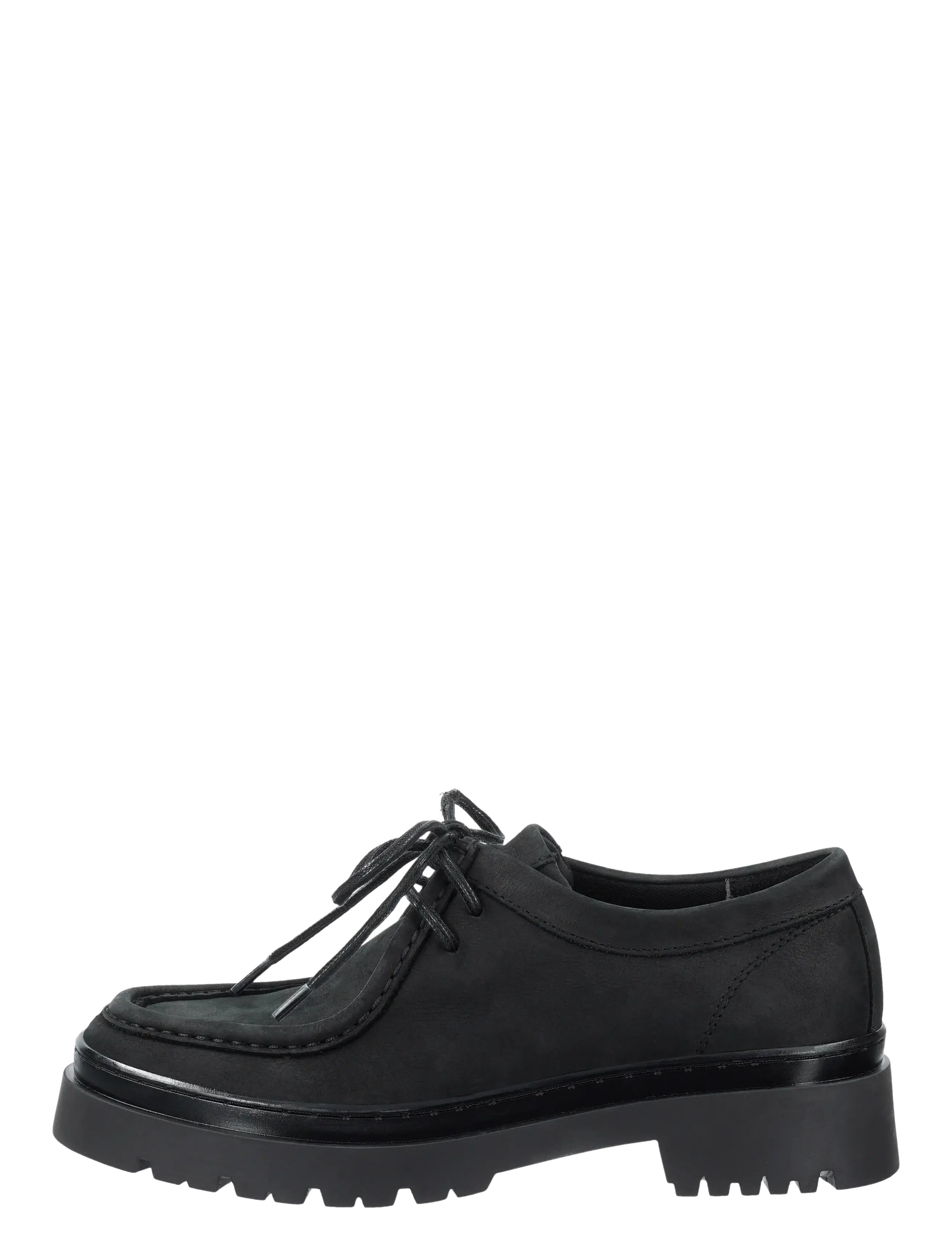 Gant - Aligrey Low lace Shoe - modetrends - black - 1