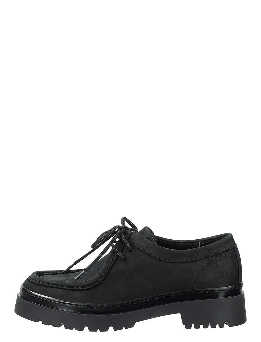 Gant - Aligrey Low lace Shoe - modetrends - black - 1