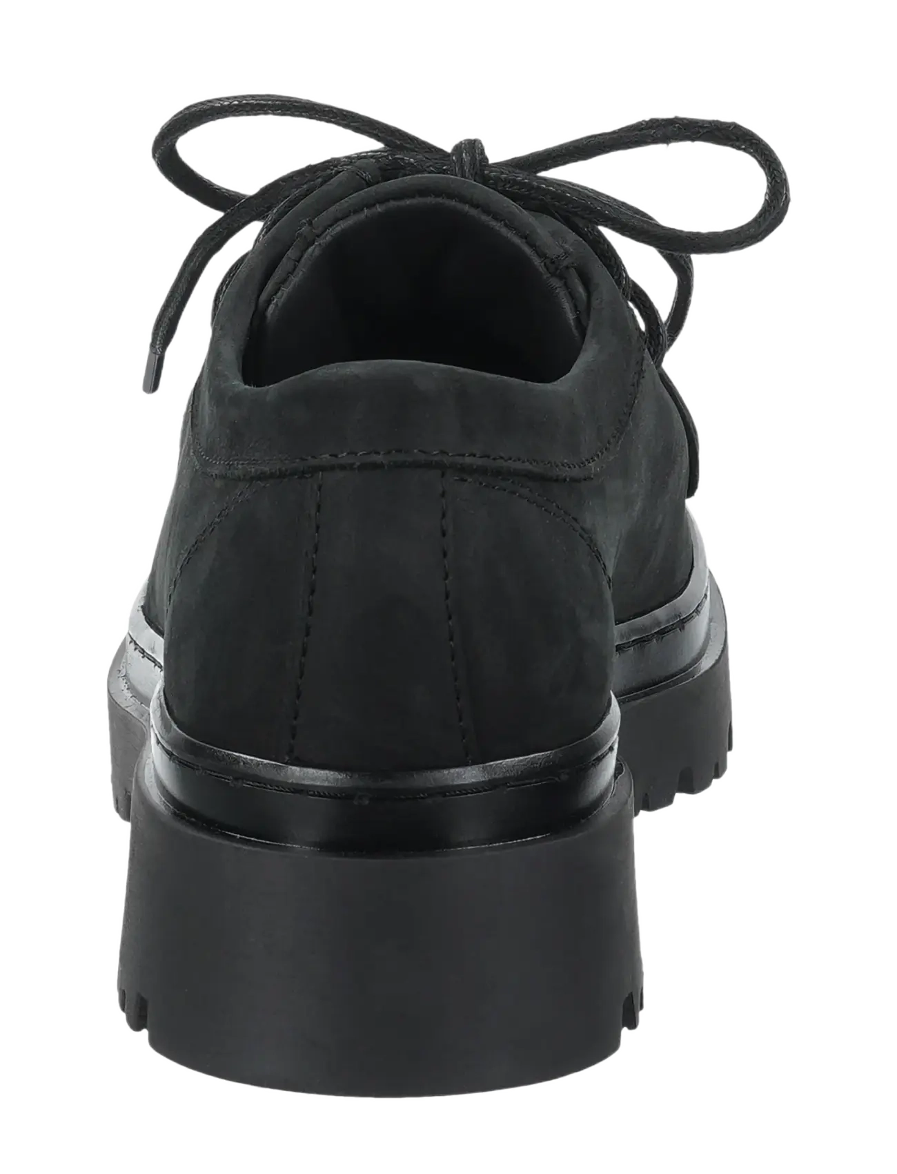 Gant - Aligrey Low lace Shoe - modetrends - black - 2
