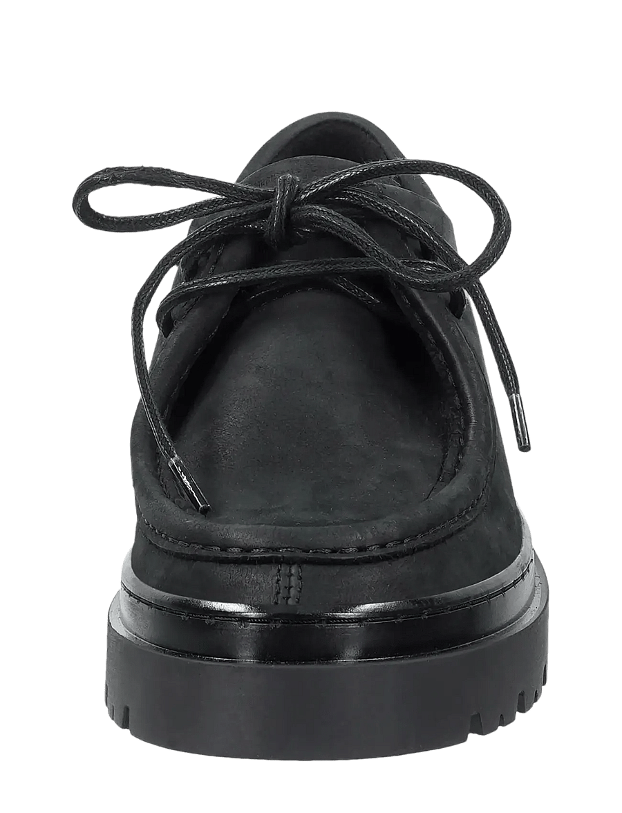 Gant - Aligrey Low lace Shoe - modetrends - black - 3