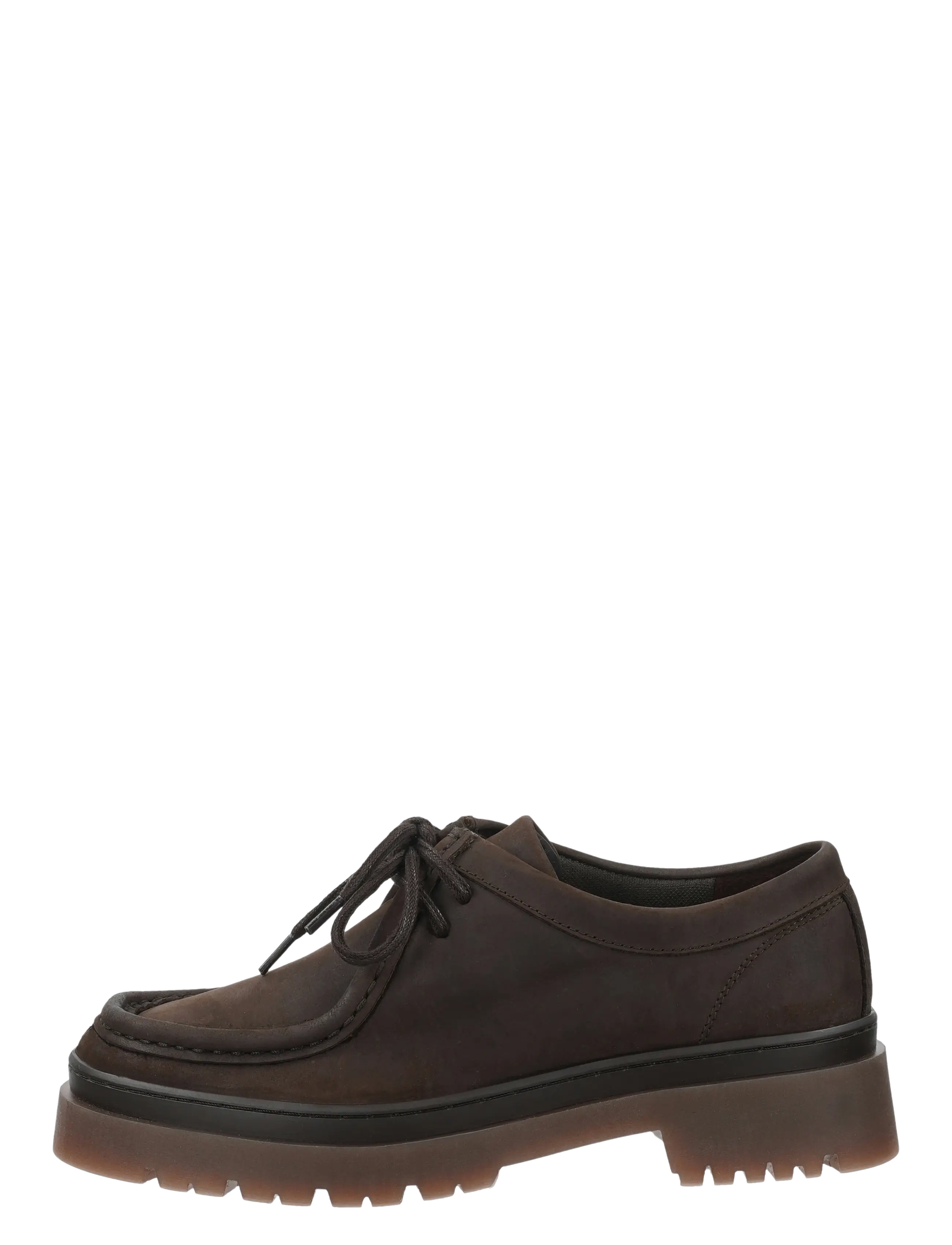 Gant - Aligrey Low lace Shoe - dark brown - 1