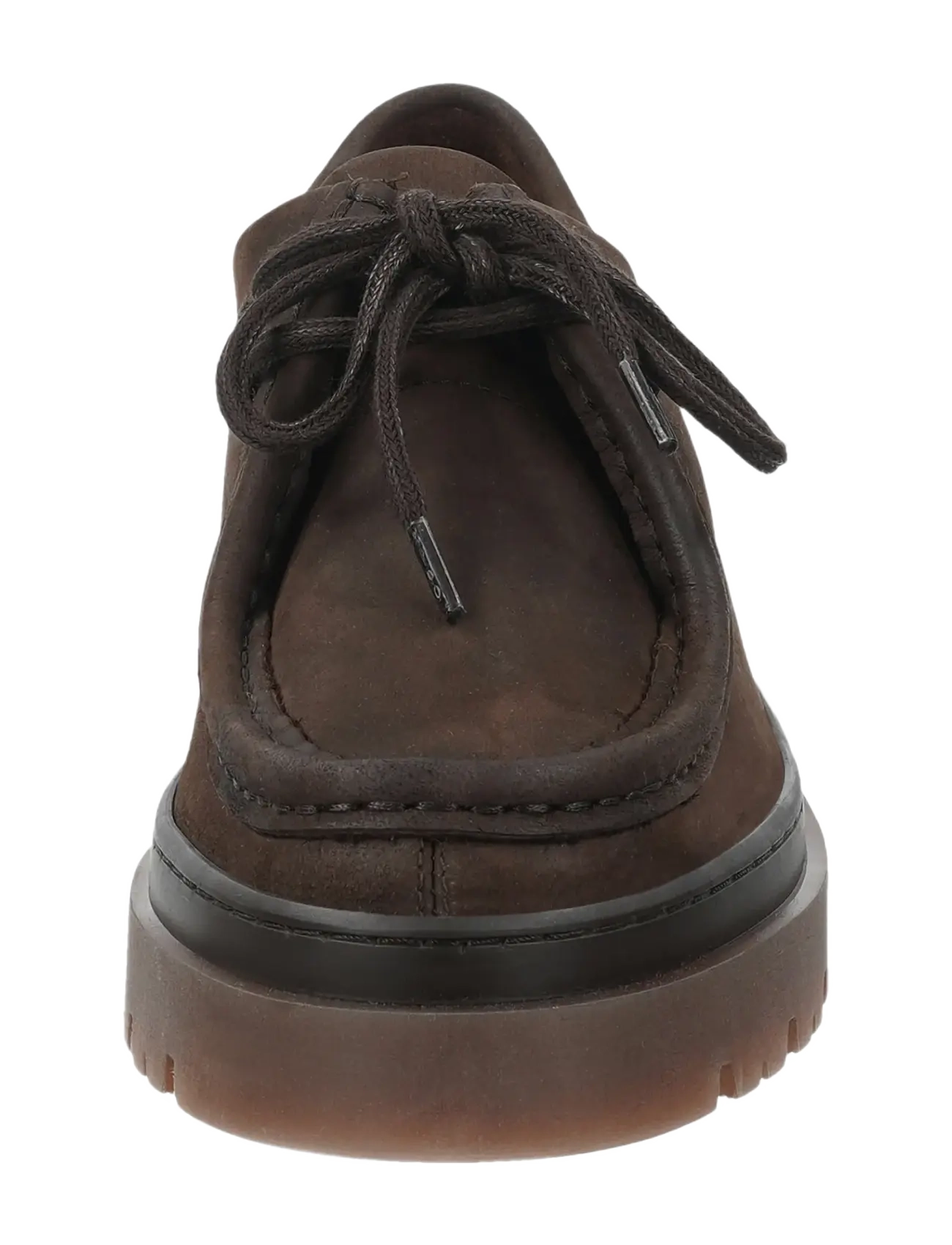Gant - Aligrey Low lace Shoe - dark brown - 3