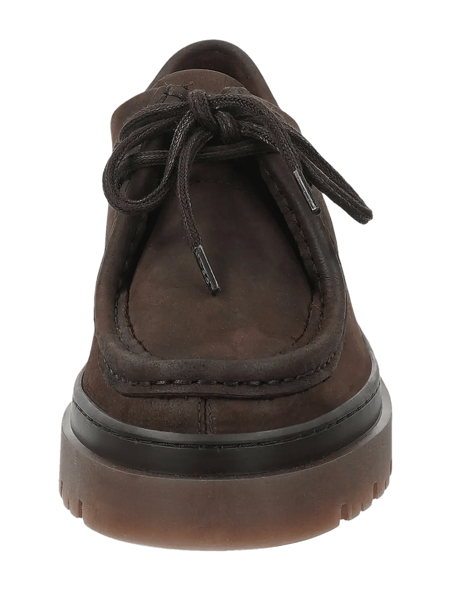 Gant - Aligrey Low lace Shoe - dark brown - 3