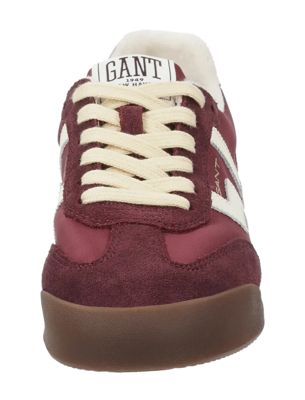 Gant - Beylana Sneaker - wine/lt. pink - 1