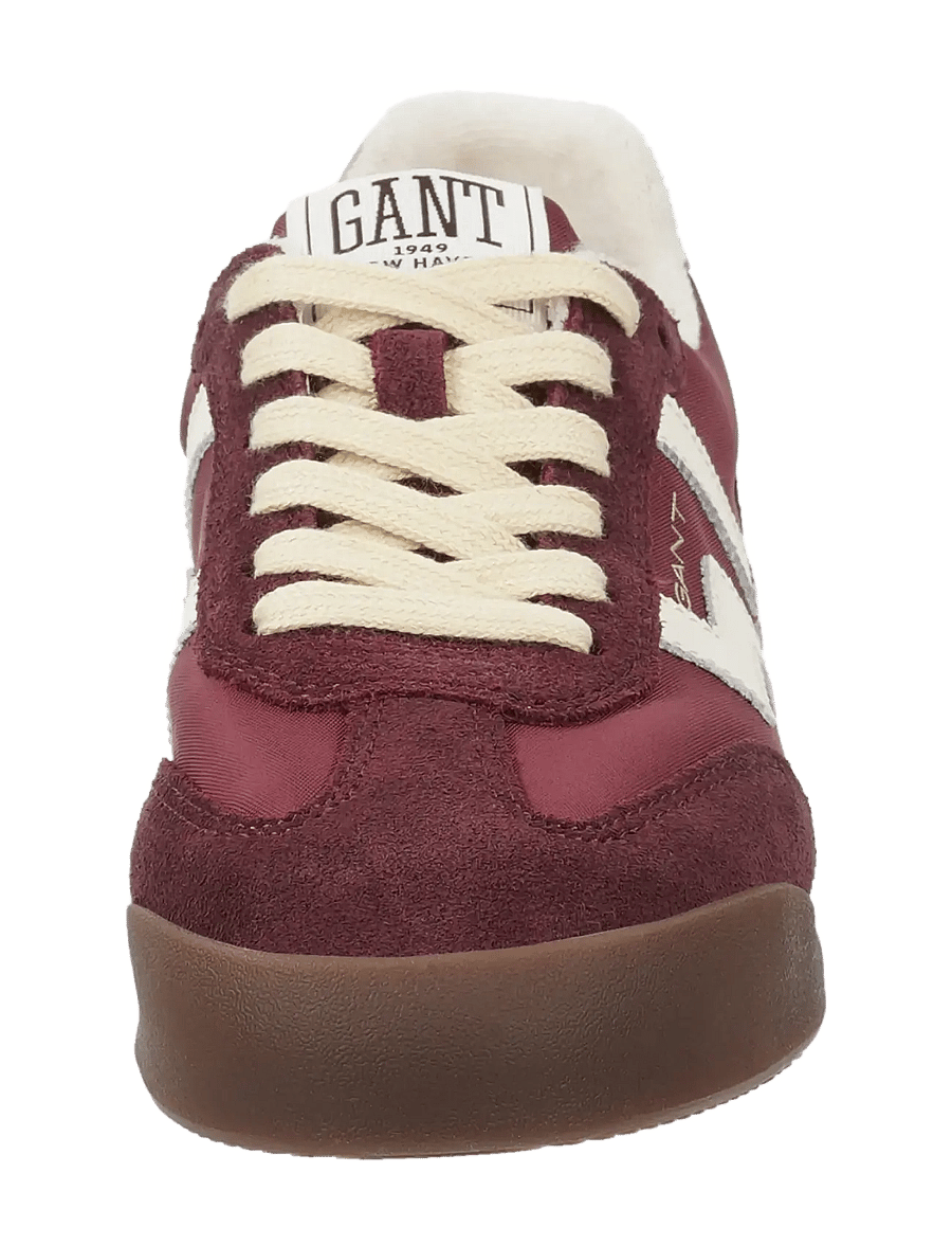Gant - Beylana Sneaker - niedrige sneaker - wine/lt. pink - 1