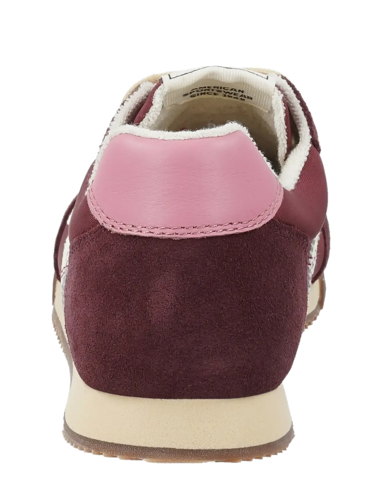 Gant - Beylana Sneaker - wine/lt. pink - 2