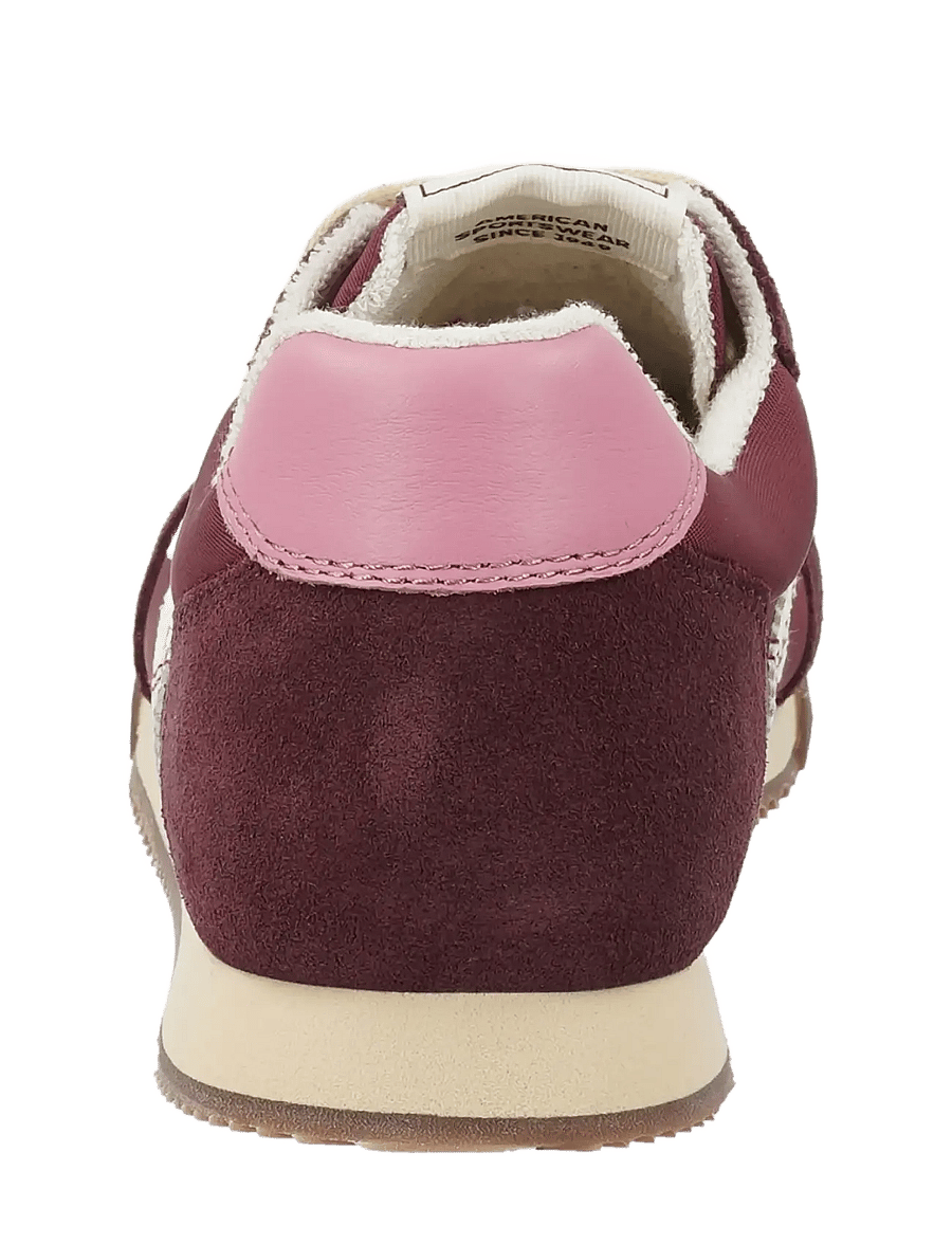 Gant - Beylana Sneaker - niedrige sneaker - wine/lt. pink - 2
