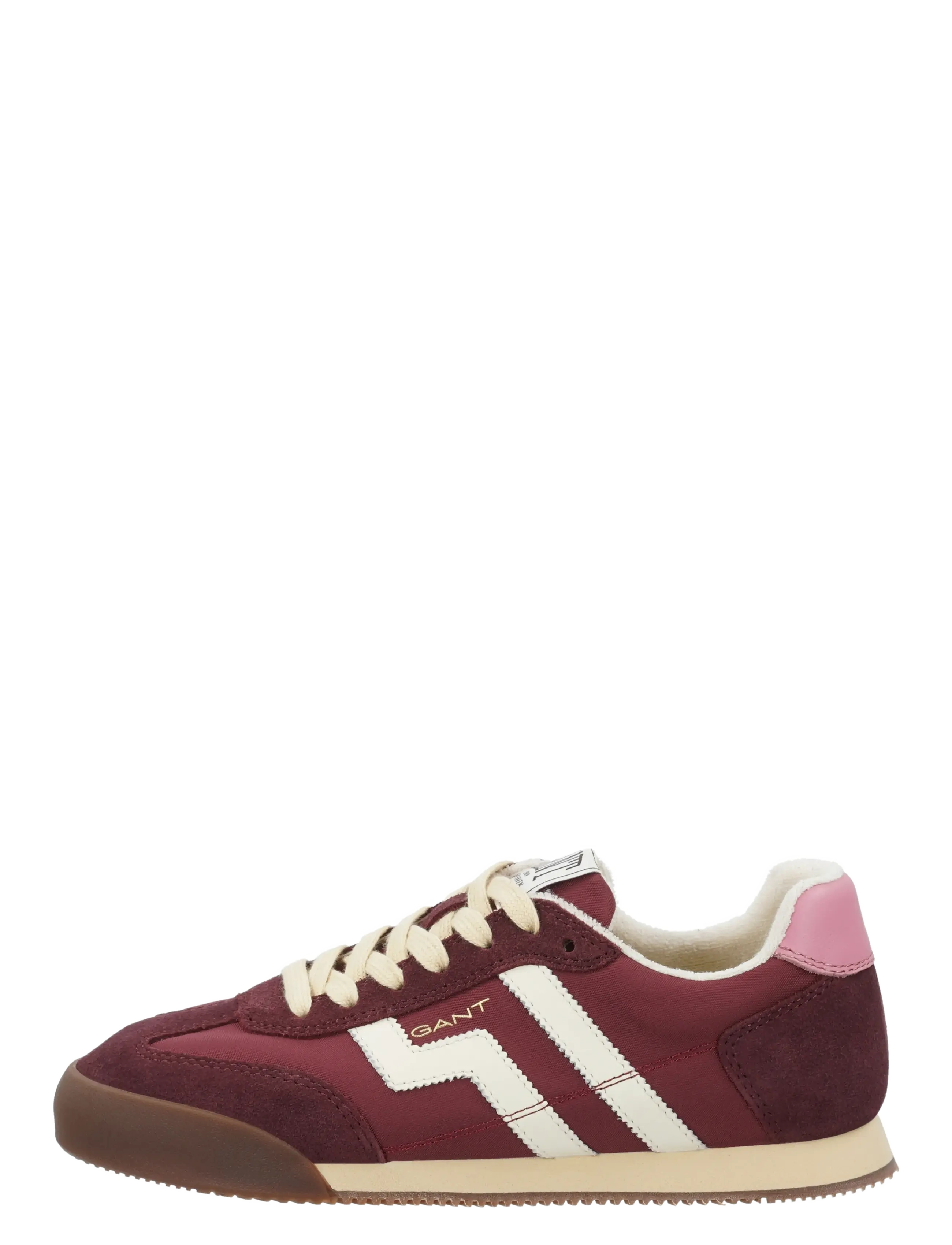 Gant - Beylana Sneaker - wine/lt. pink - 3