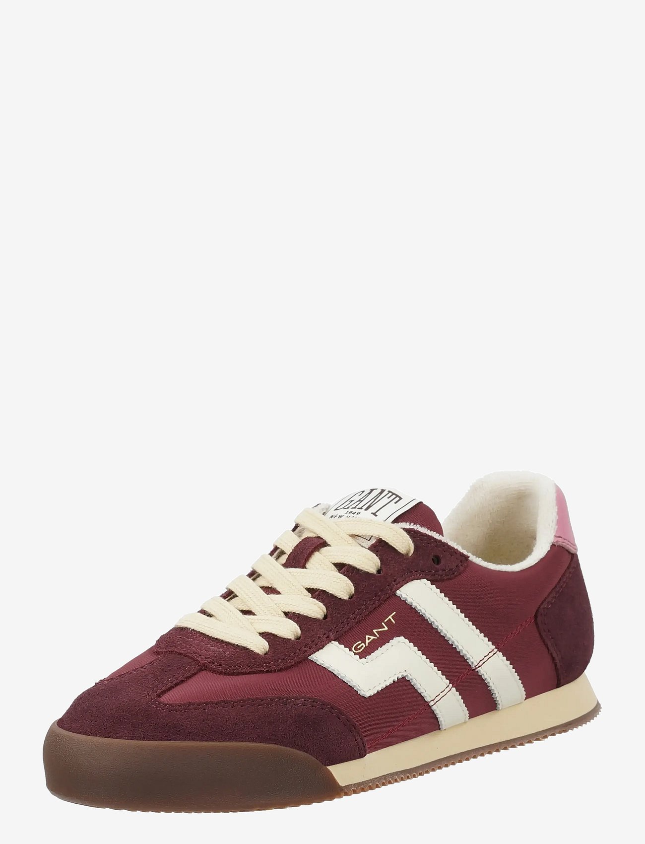 Gant Beylana Sneaker - Burgundy - 40