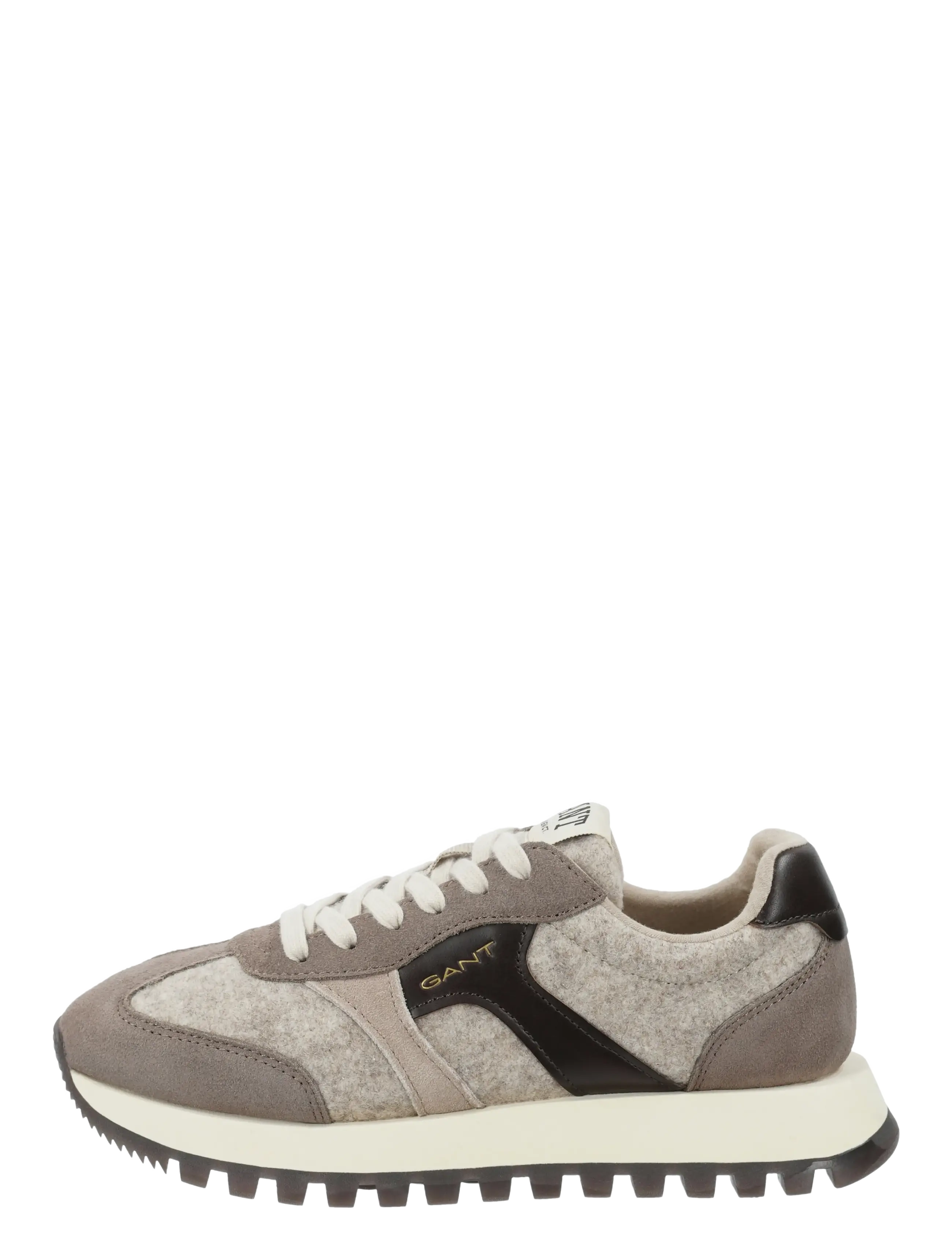 Gant - Caffay Sneaker - niedrige sneaker - greige - 1
