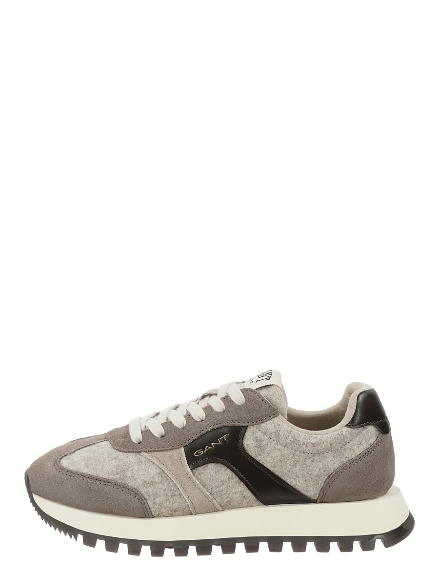 Gant - Caffay Sneaker - niedrige sneaker - greige - 1