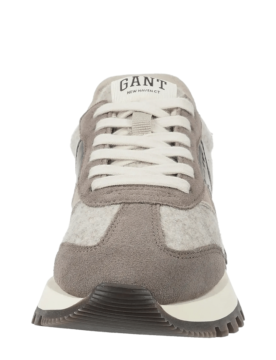 Gant - Caffay Sneaker - niedrige sneaker - greige - 3