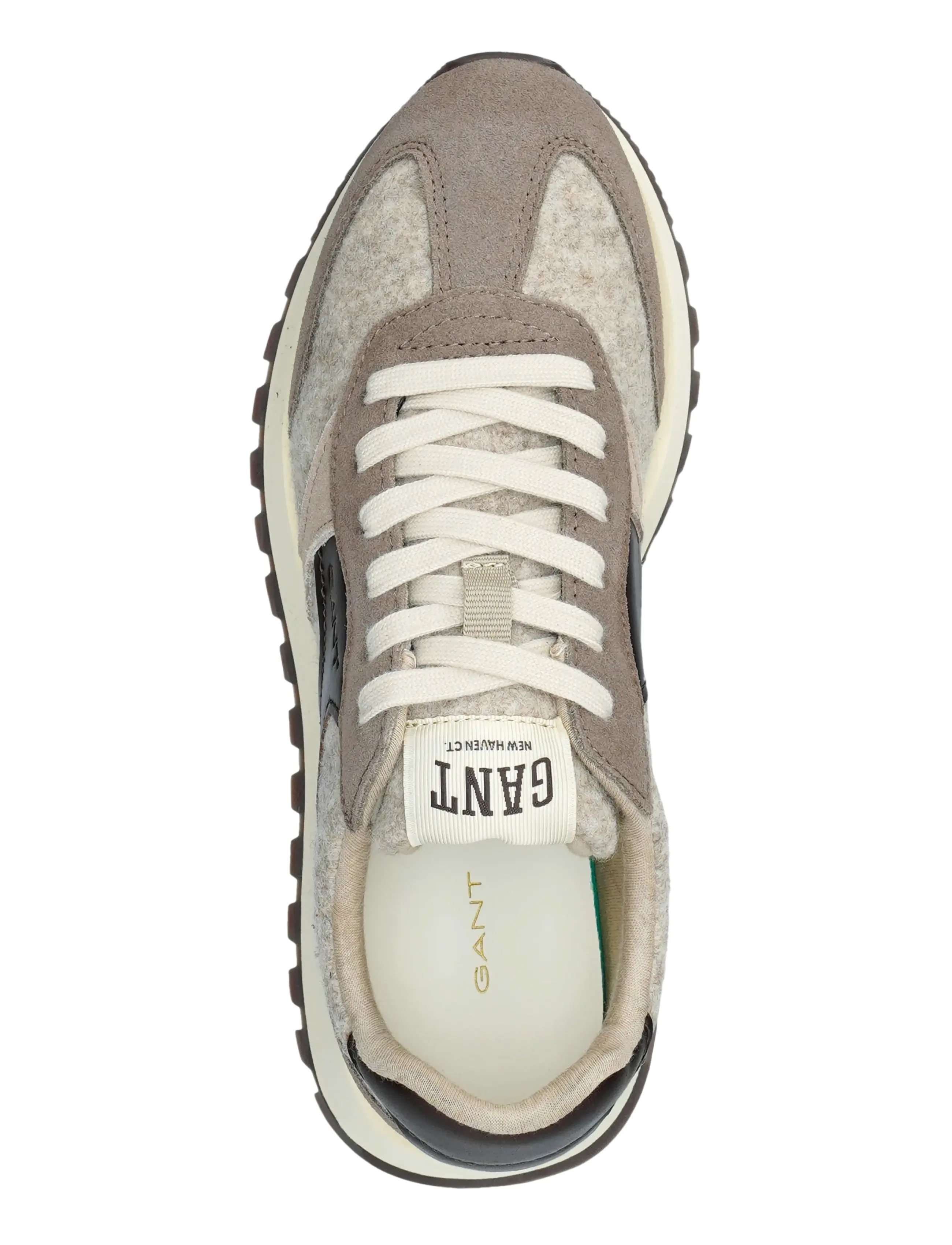 Gant - Caffay Sneaker - niedrige sneaker - greige - 4