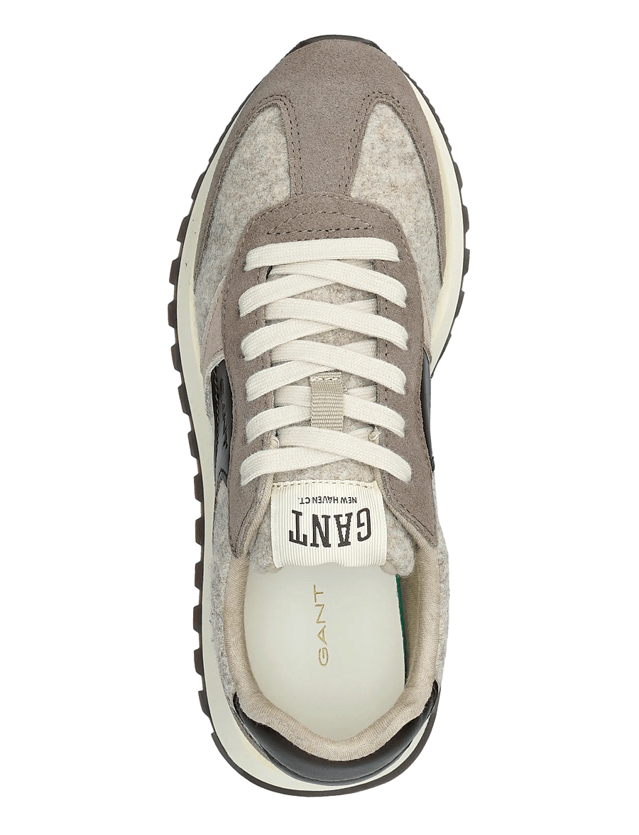 Gant - Caffay Sneaker - niedrige sneaker - greige - 4