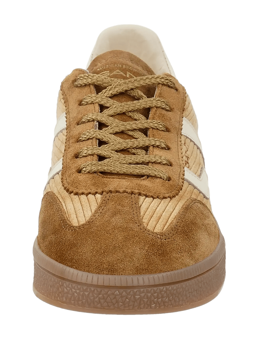 Gant - Cuzima Sneaker - lave sneakers - camel/brown - 0