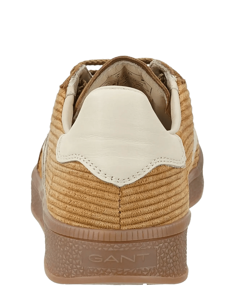 Gant - Cuzima Sneaker - lave sneakers - camel/brown - 1