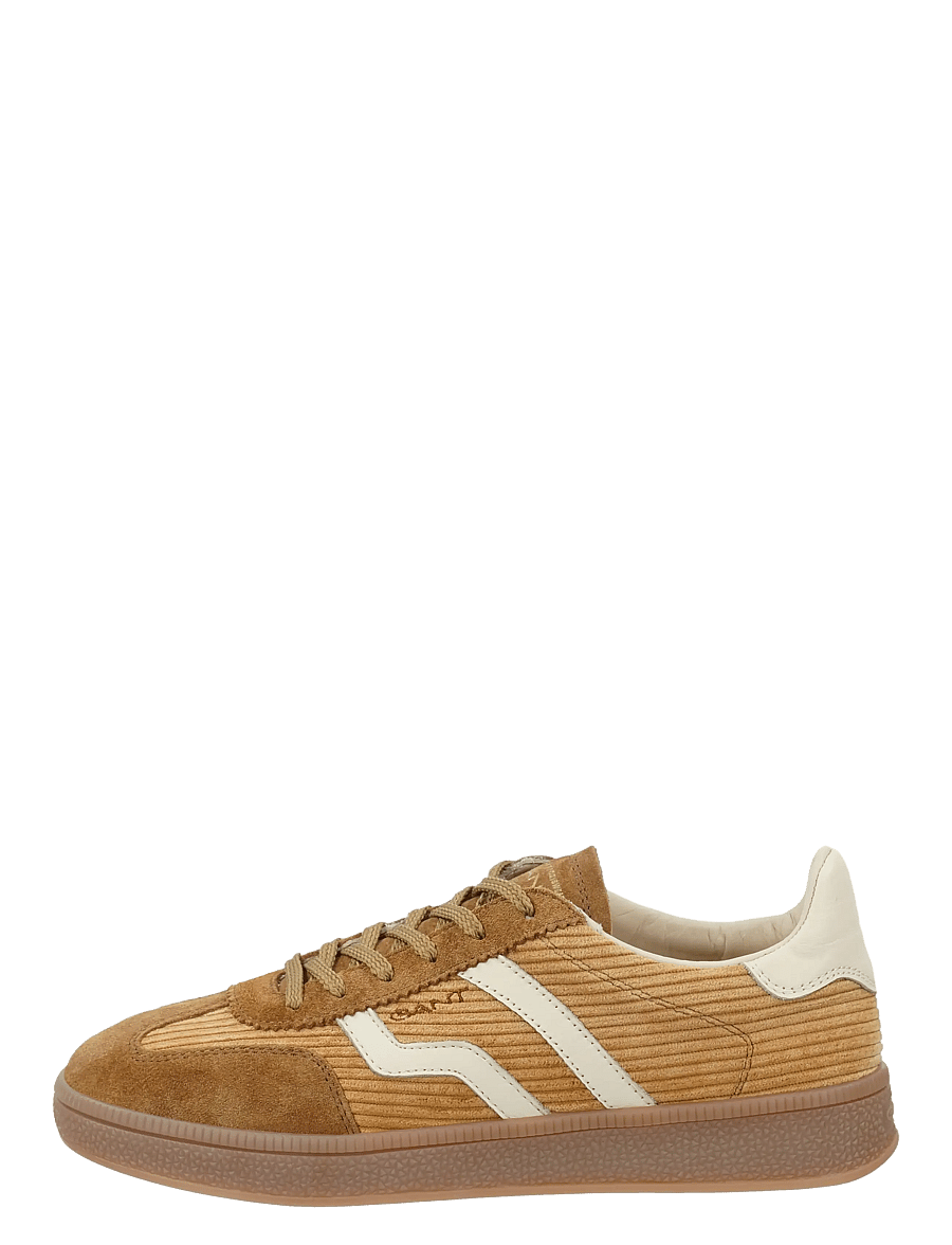 Gant - Cuzima Sneaker - lave sneakers - camel/brown - 2