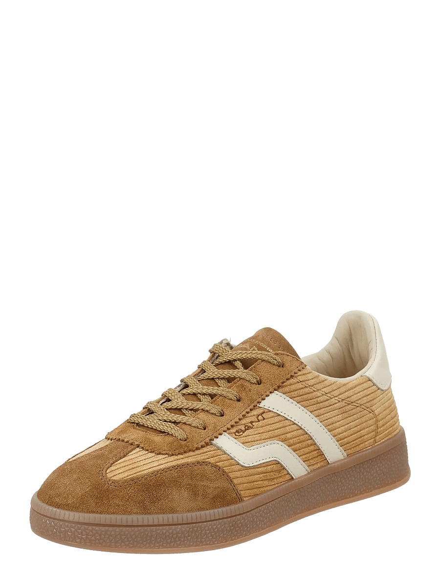Gant - Cuzima Sneaker - lave sneakers - camel/brown - 3