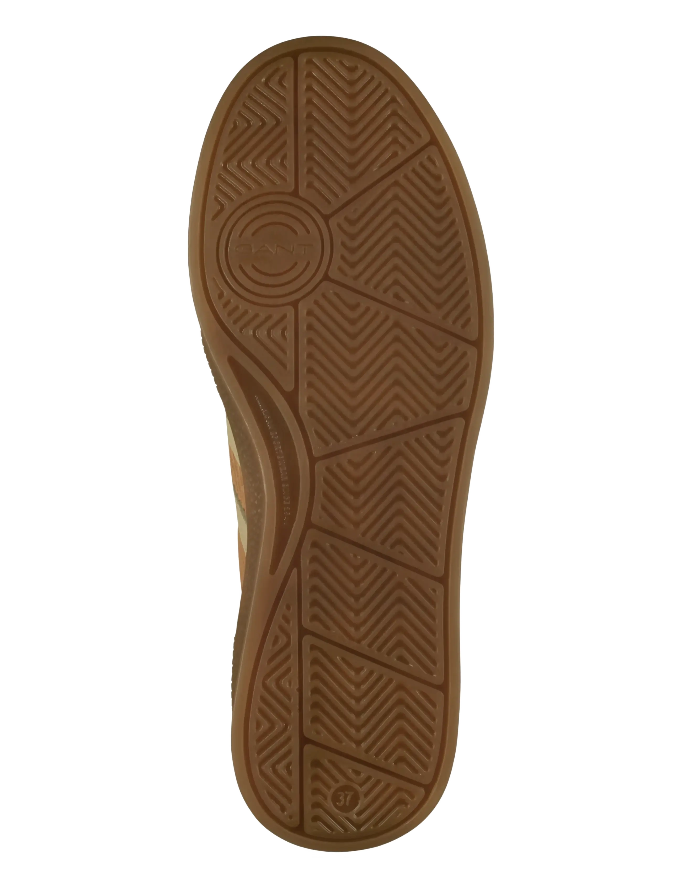 Gant - Cuzima Sneaker - lave sneakers - camel/brown - 5