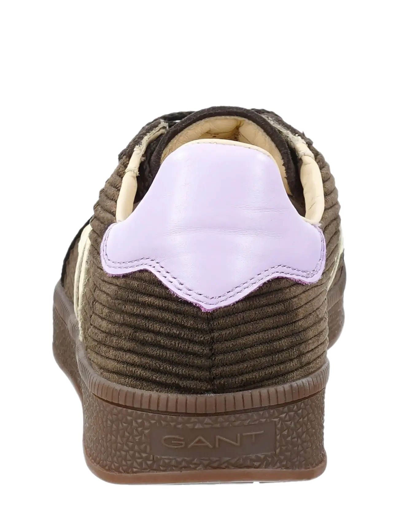 Gant - Cuzima Sneaker - lave sneakers - espresso br./lavender - 2