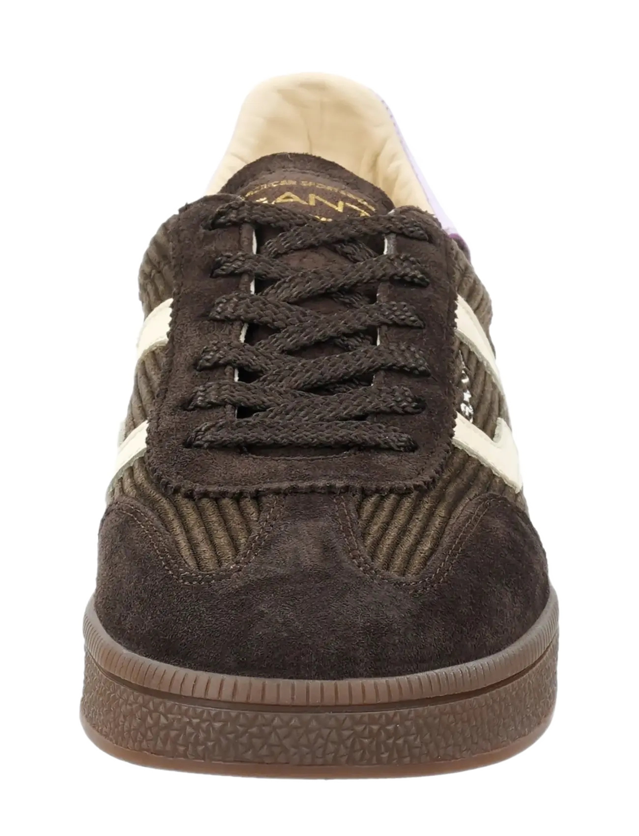 Gant - Cuzima Sneaker - lave sneakers - espresso br./lavender - 3
