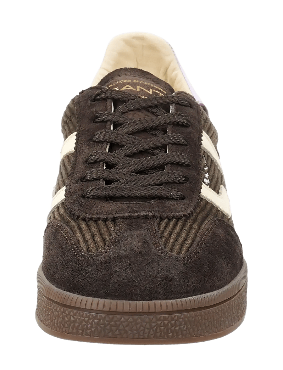 Gant - Cuzima Sneaker - lave sneakers - espresso br./lavender - 3