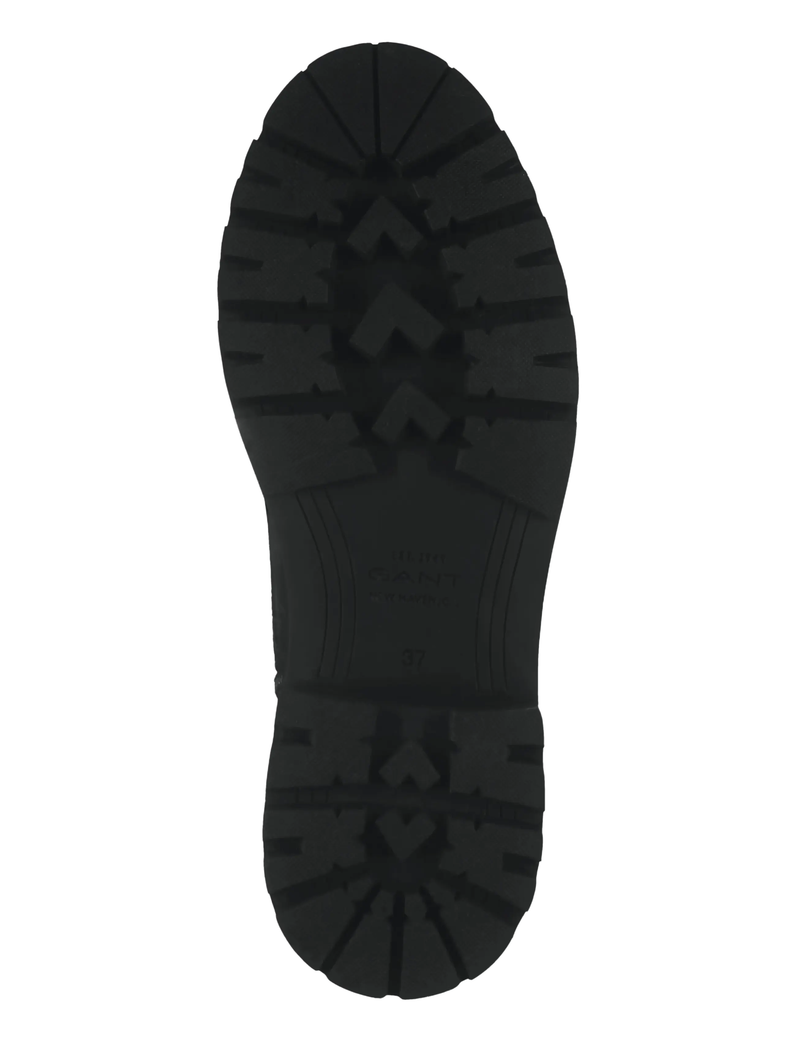 Gant - Kelliin Mid Boot - geschnürte stiefel - black - 5
