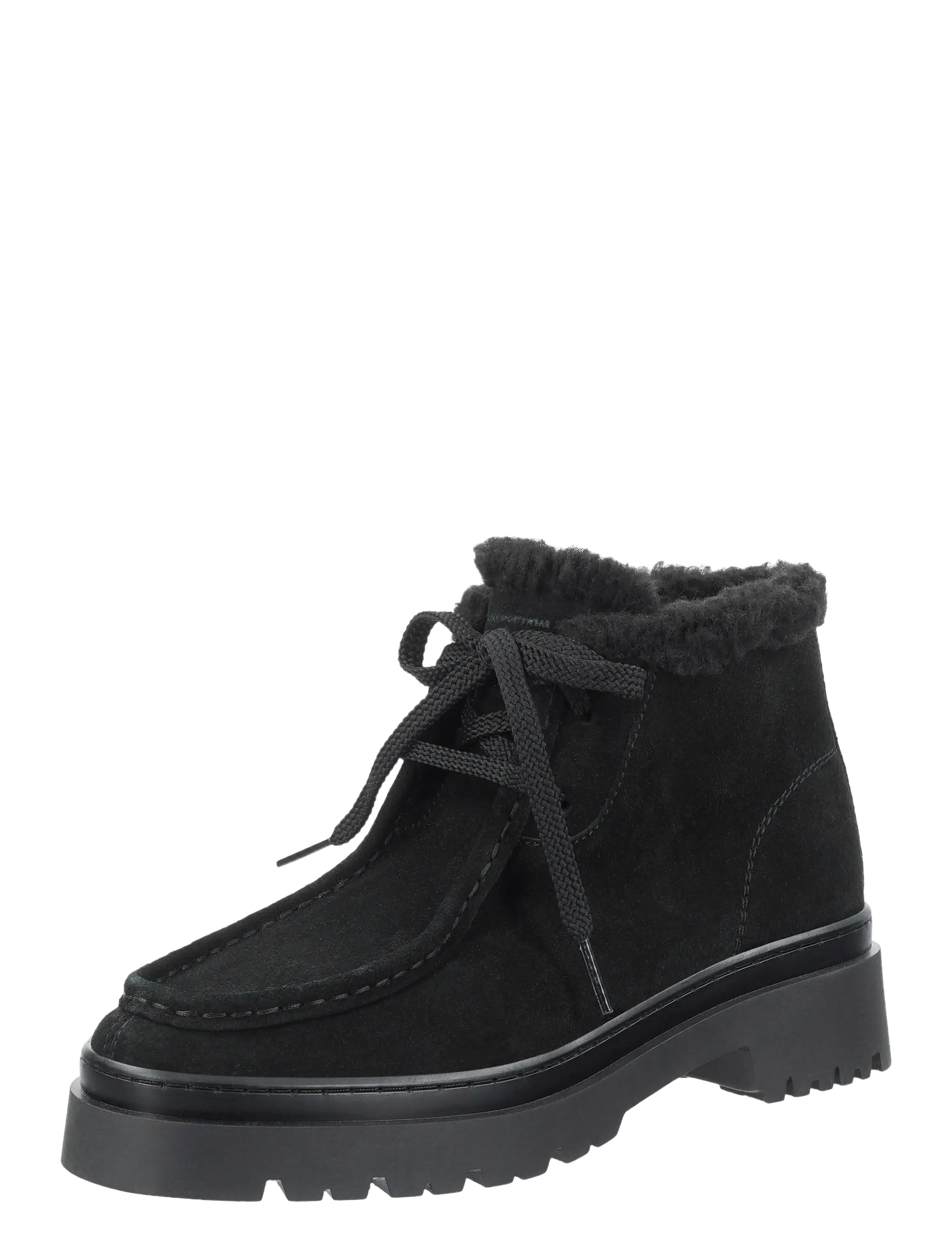 Gant Aligrey Mid Boot - Talvesaapad - BLACK / black