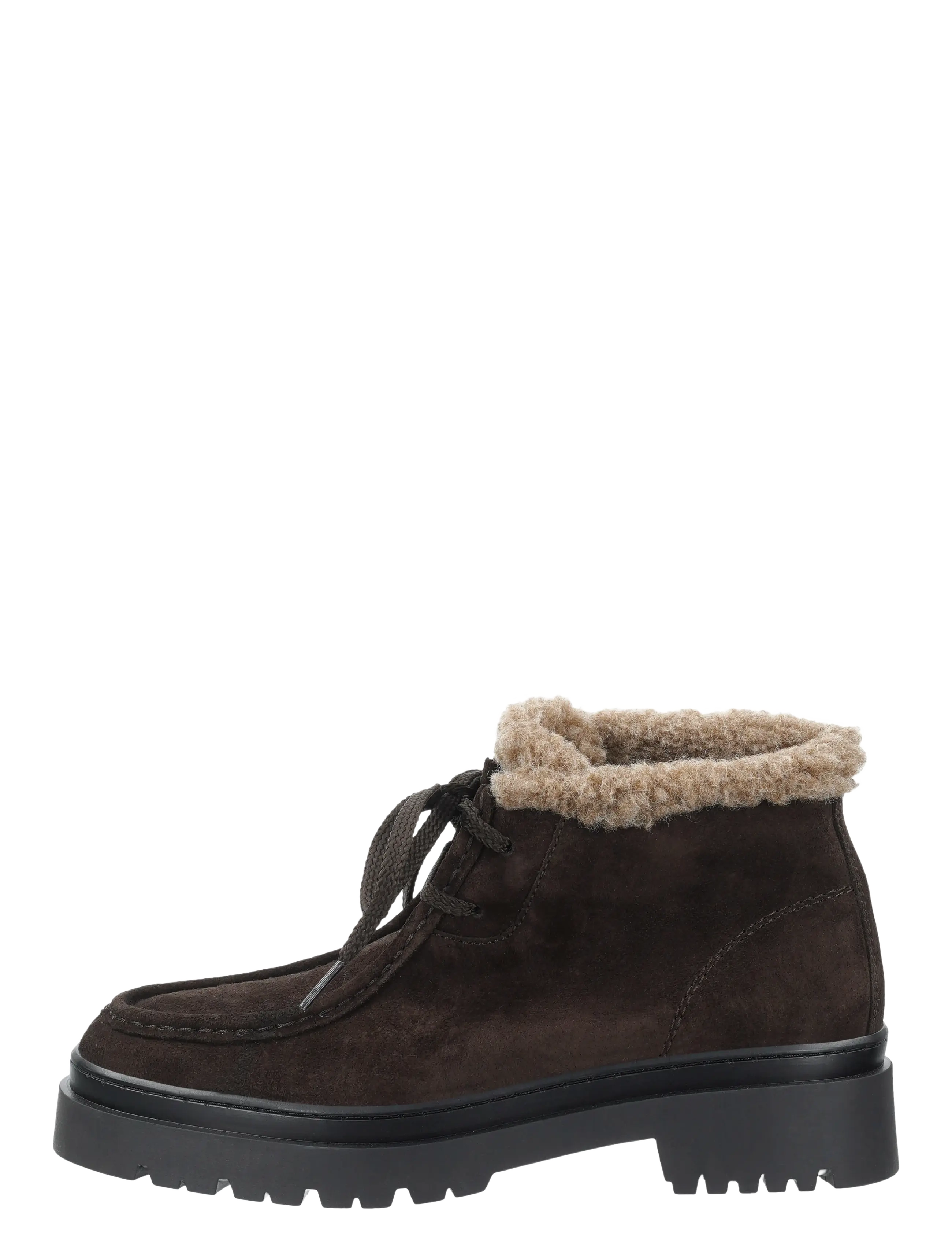 Gant - Aligrey Mid Boot - winterschuhe - espresso brown - 1
