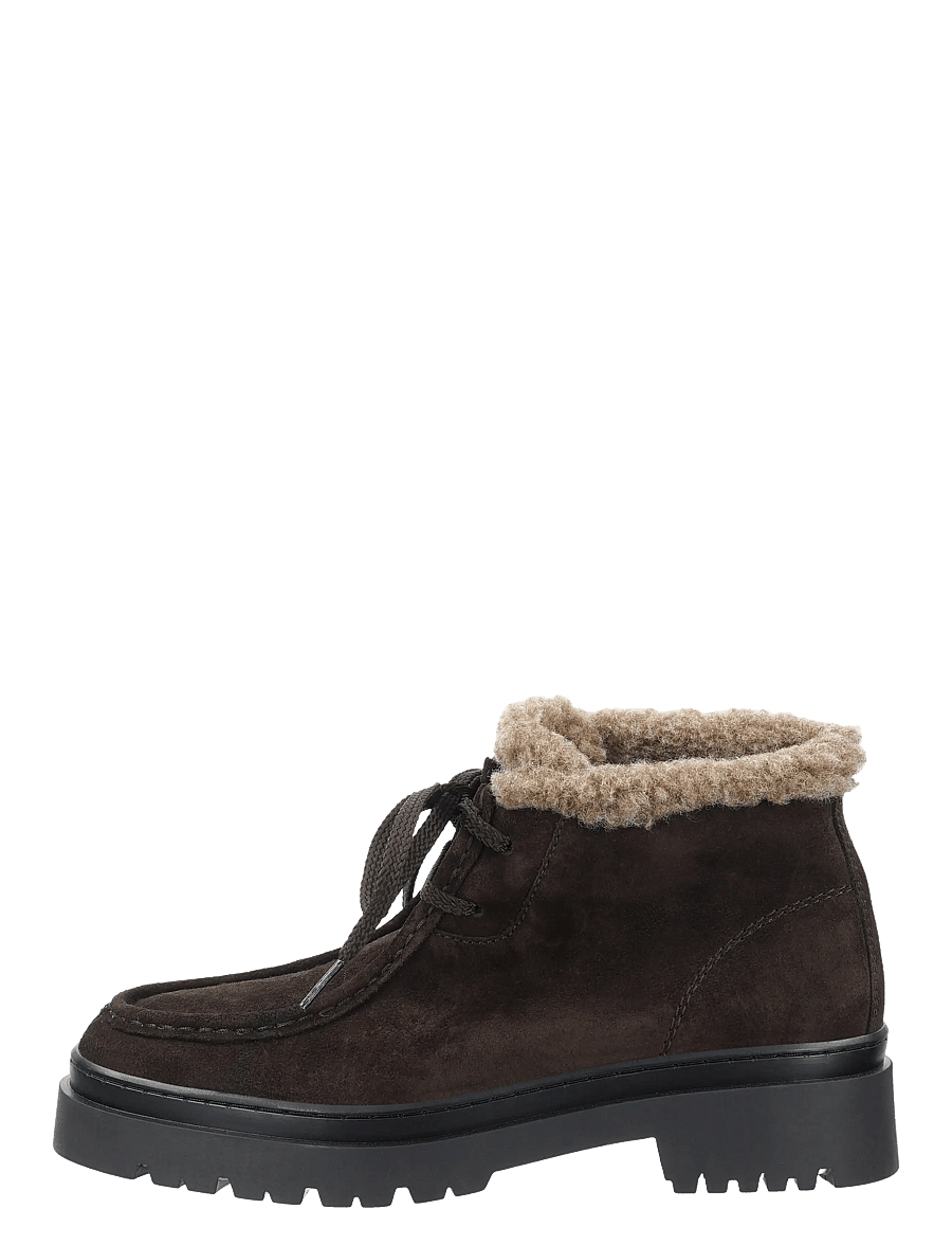 Gant - Aligrey Mid Boot - winterschuhe - espresso brown - 1