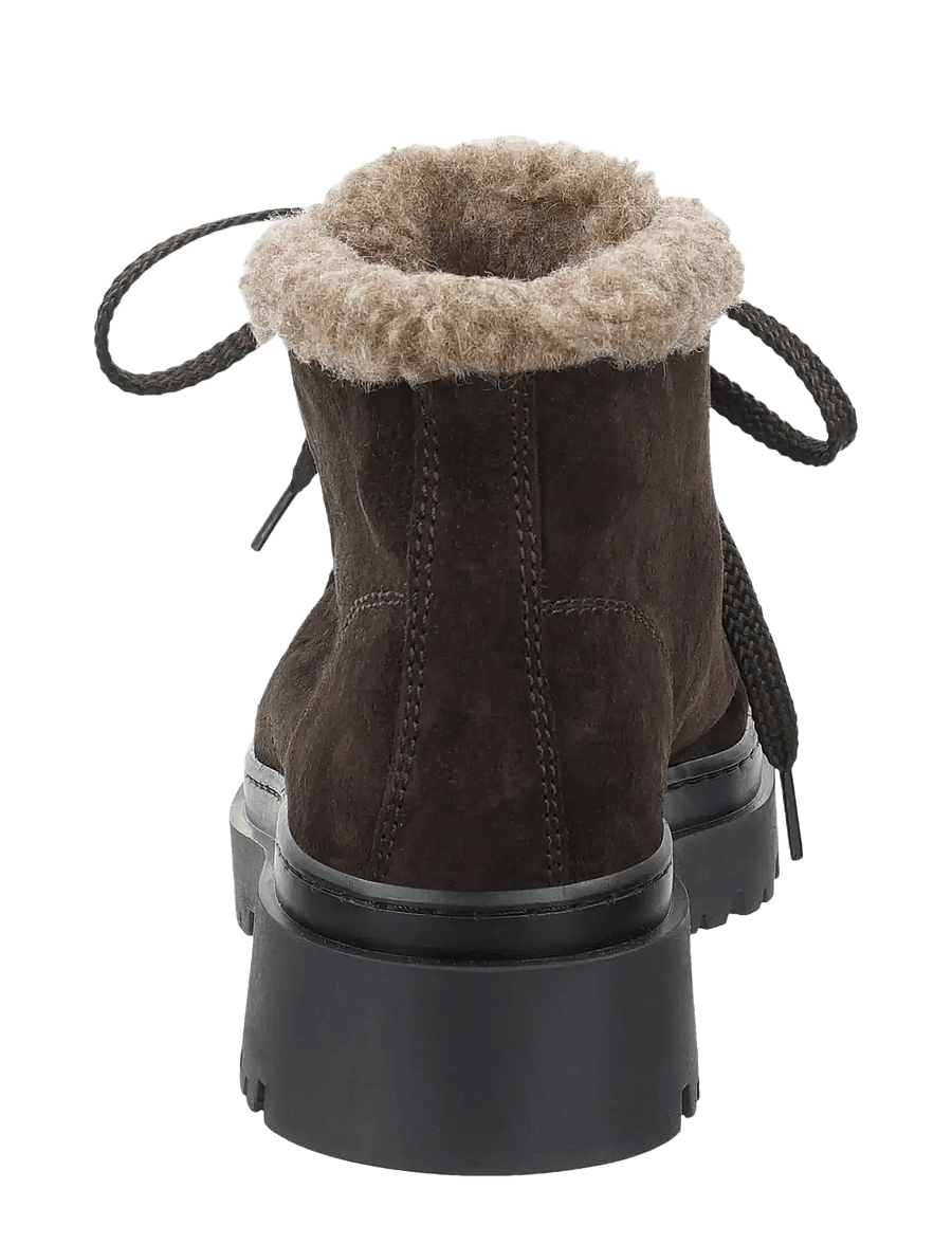Gant - Aligrey Mid Boot - winterschuhe - espresso brown - 2