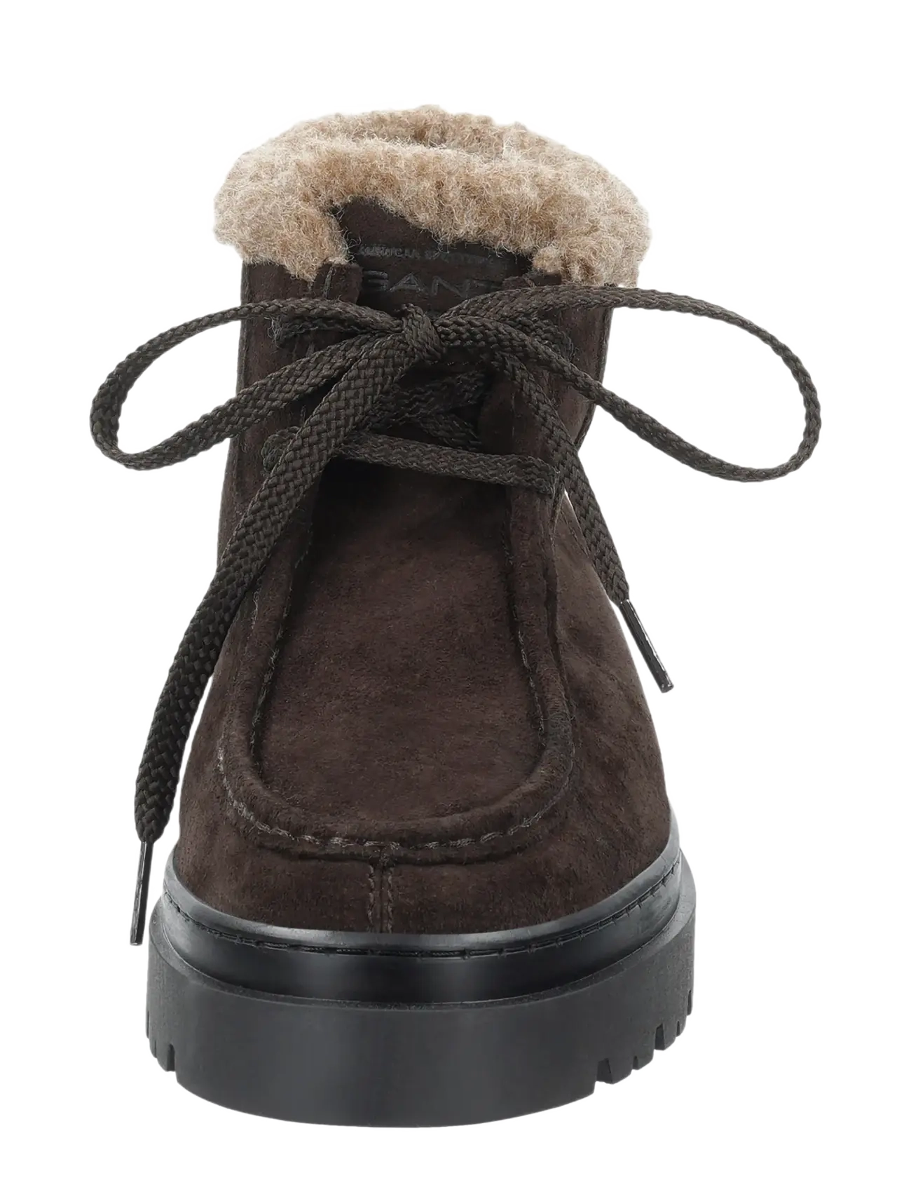 Gant - Aligrey Mid Boot - winterschuhe - espresso brown - 3