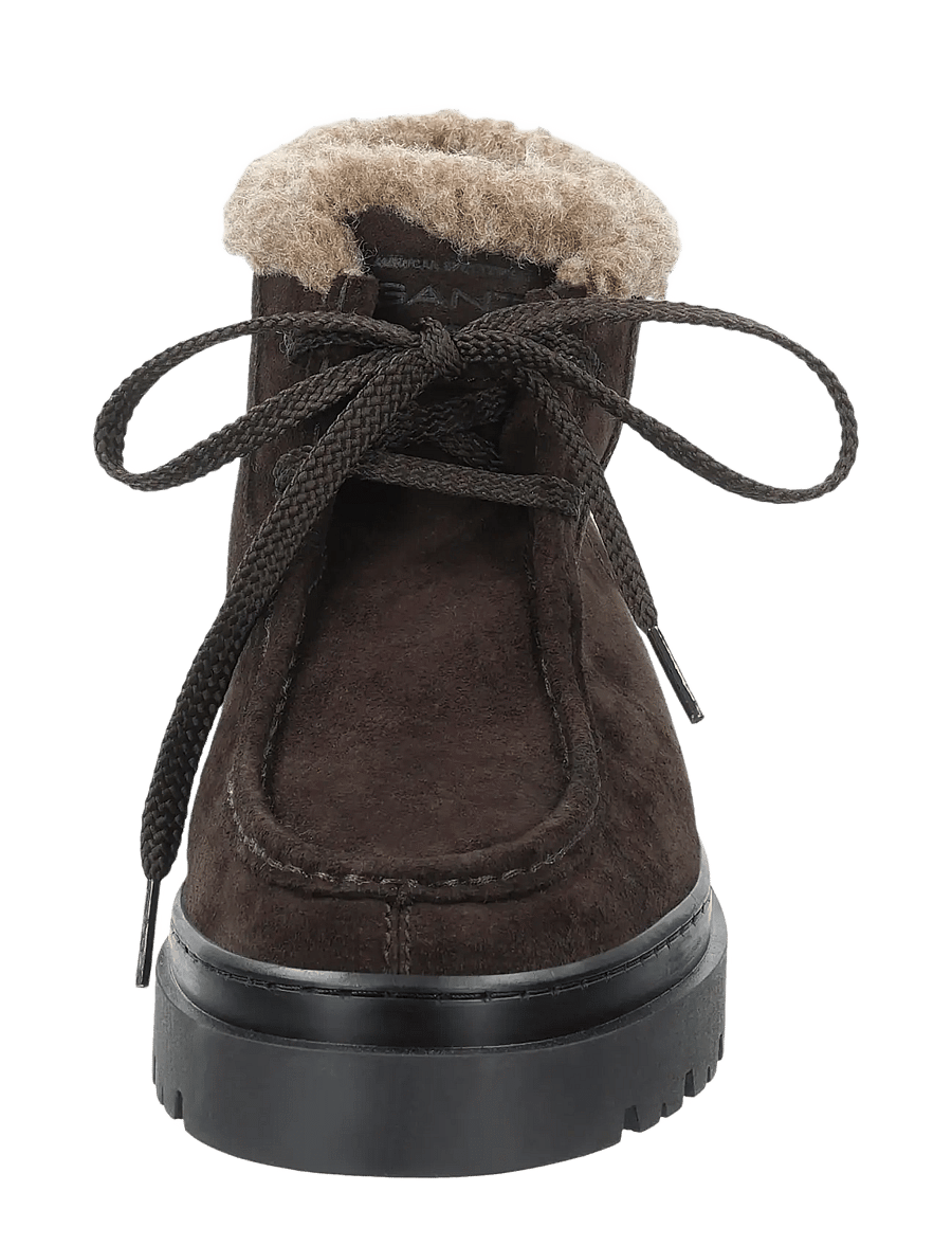 Gant - Aligrey Mid Boot - winterschuhe - espresso brown - 3