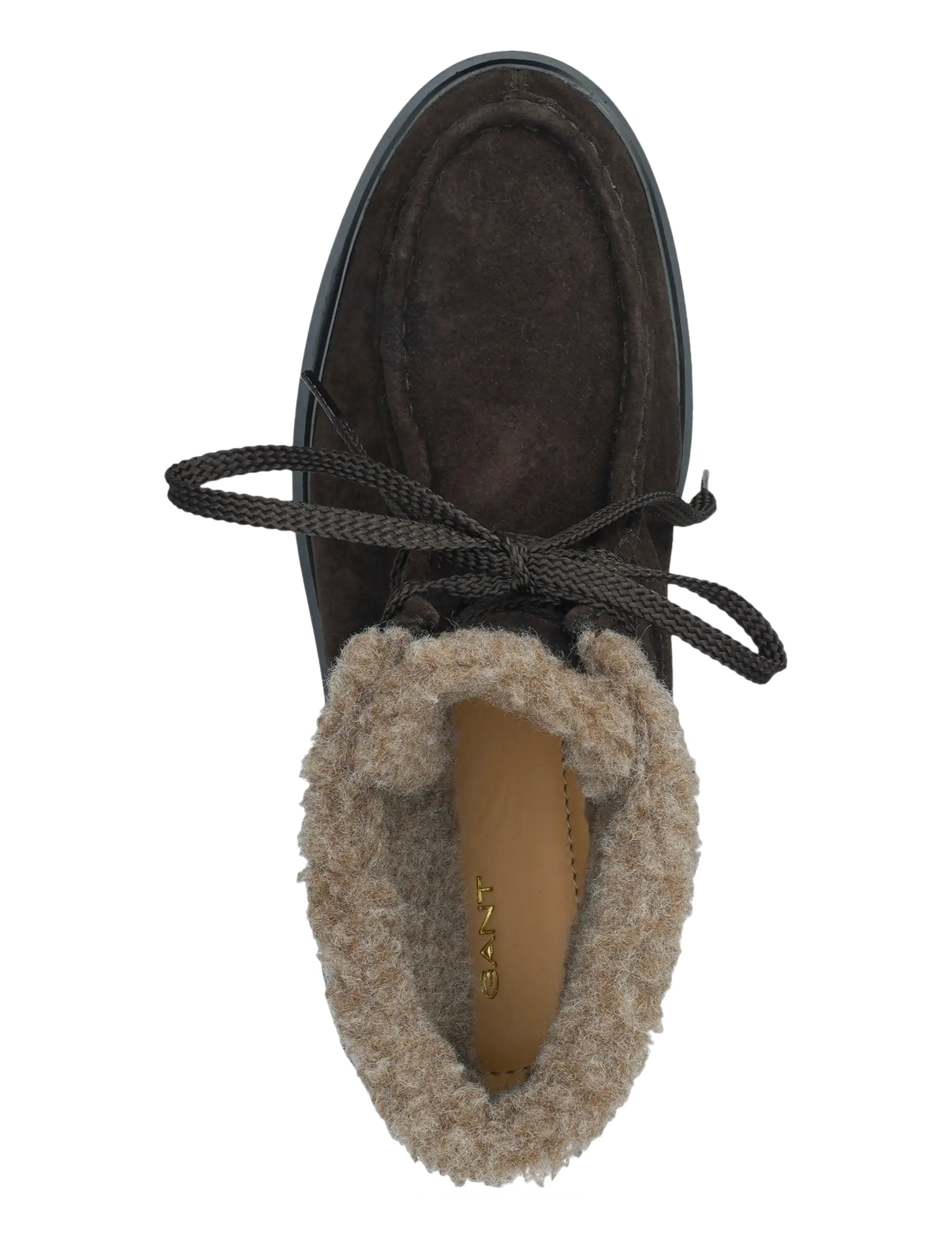 Gant - Aligrey Mid Boot - winterschuhe - espresso brown - 4