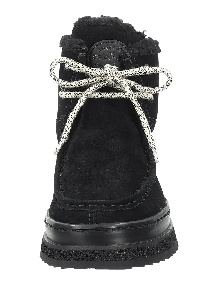 Gant - Sistown Mid Boot - winterschuhe - black - 1