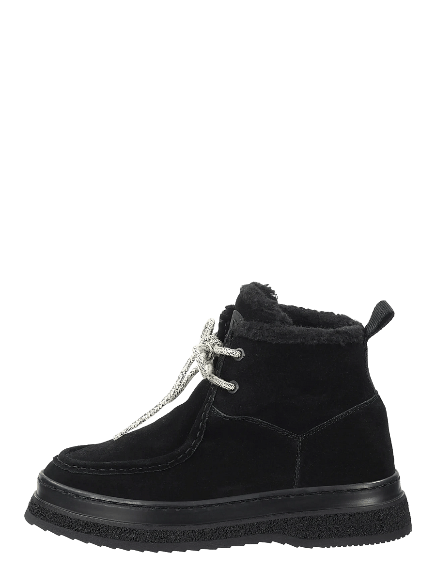 Gant - Sistown Mid Boot - winterschuhe - black - 3