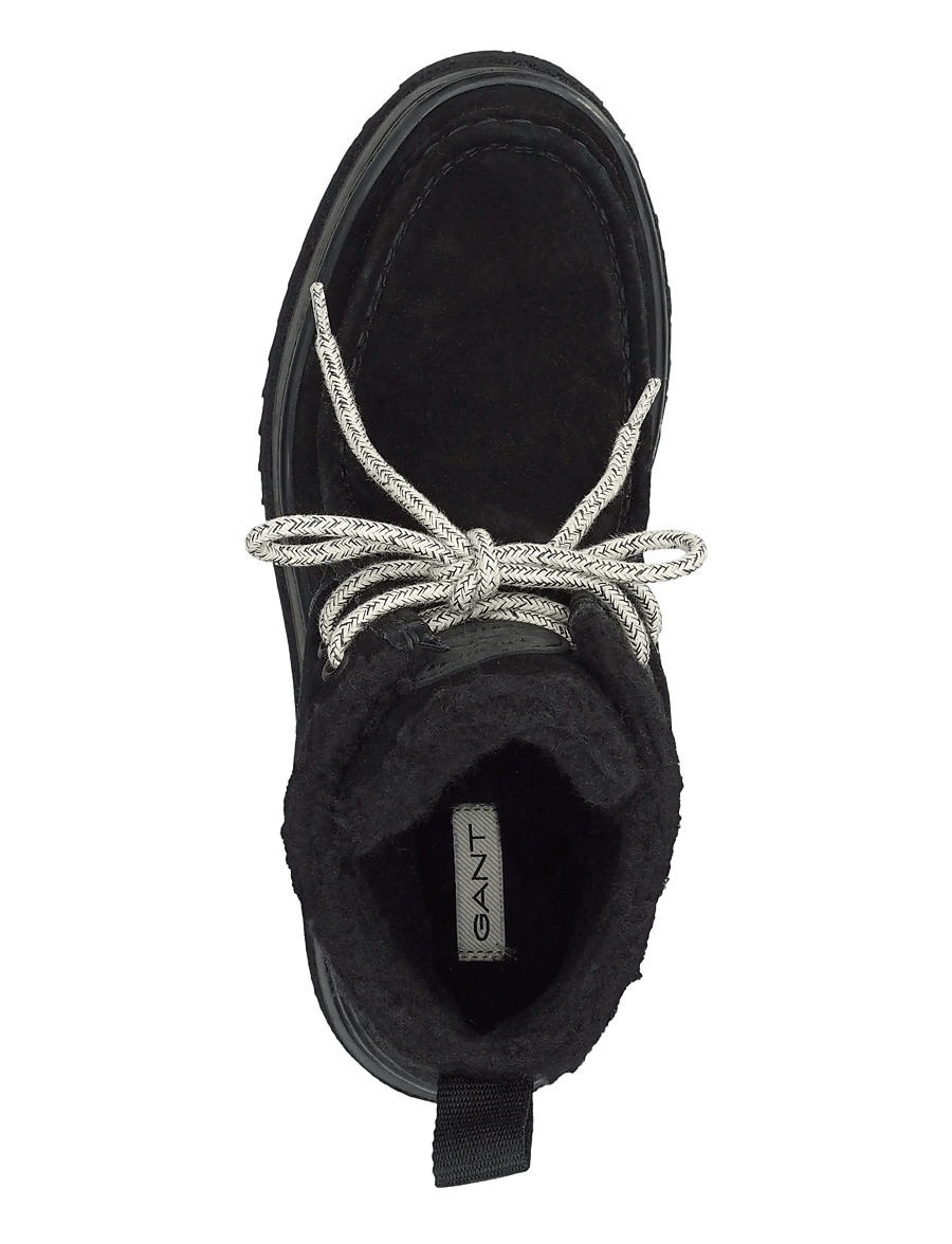 Gant - Sistown Mid Boot - winterschuhe - black - 4