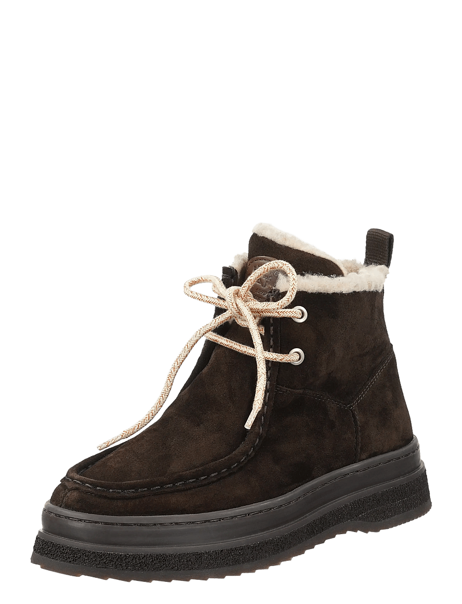 Gant - Sistown Mid Boot - winterschuhe - espresso brown - 0