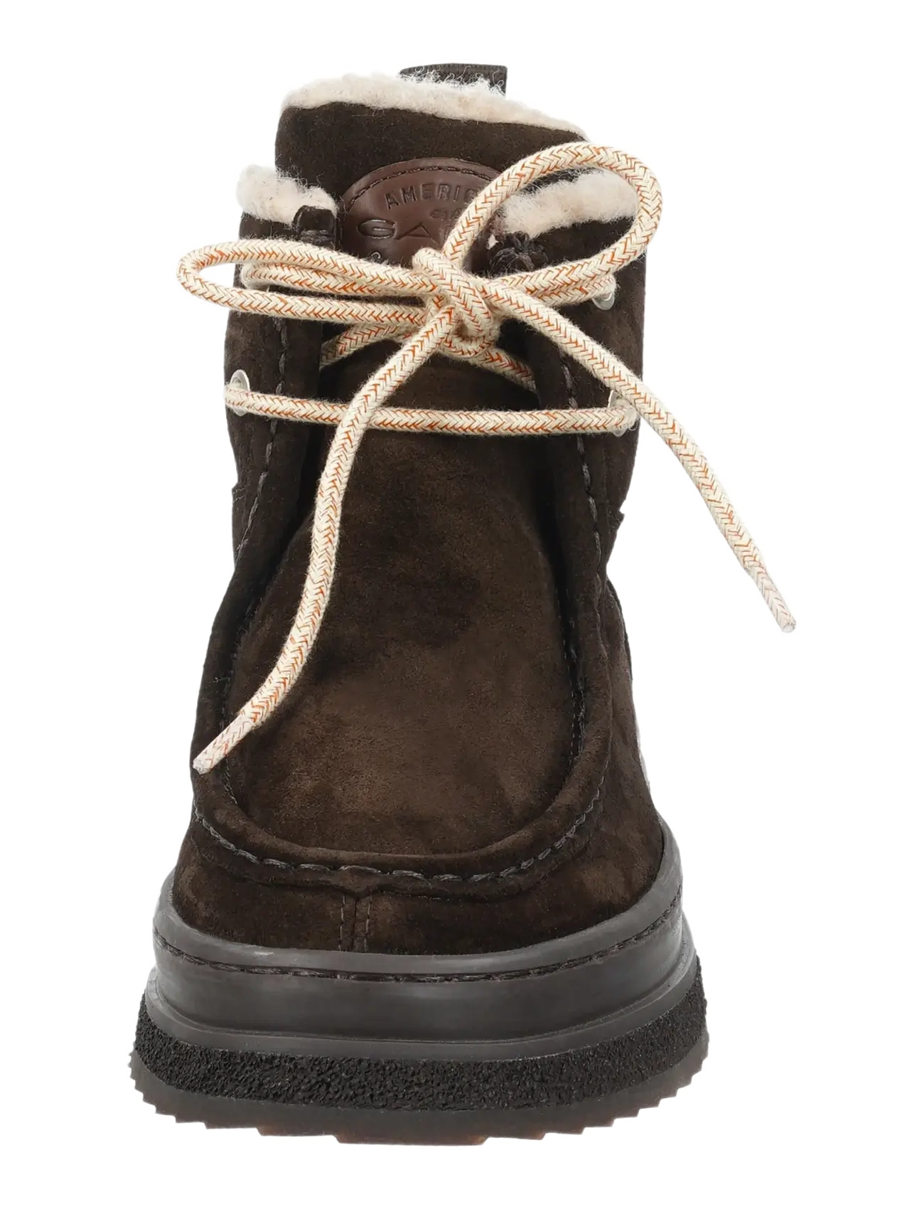 Gant - Sistown Mid Boot - winterschuhe - espresso brown - 1