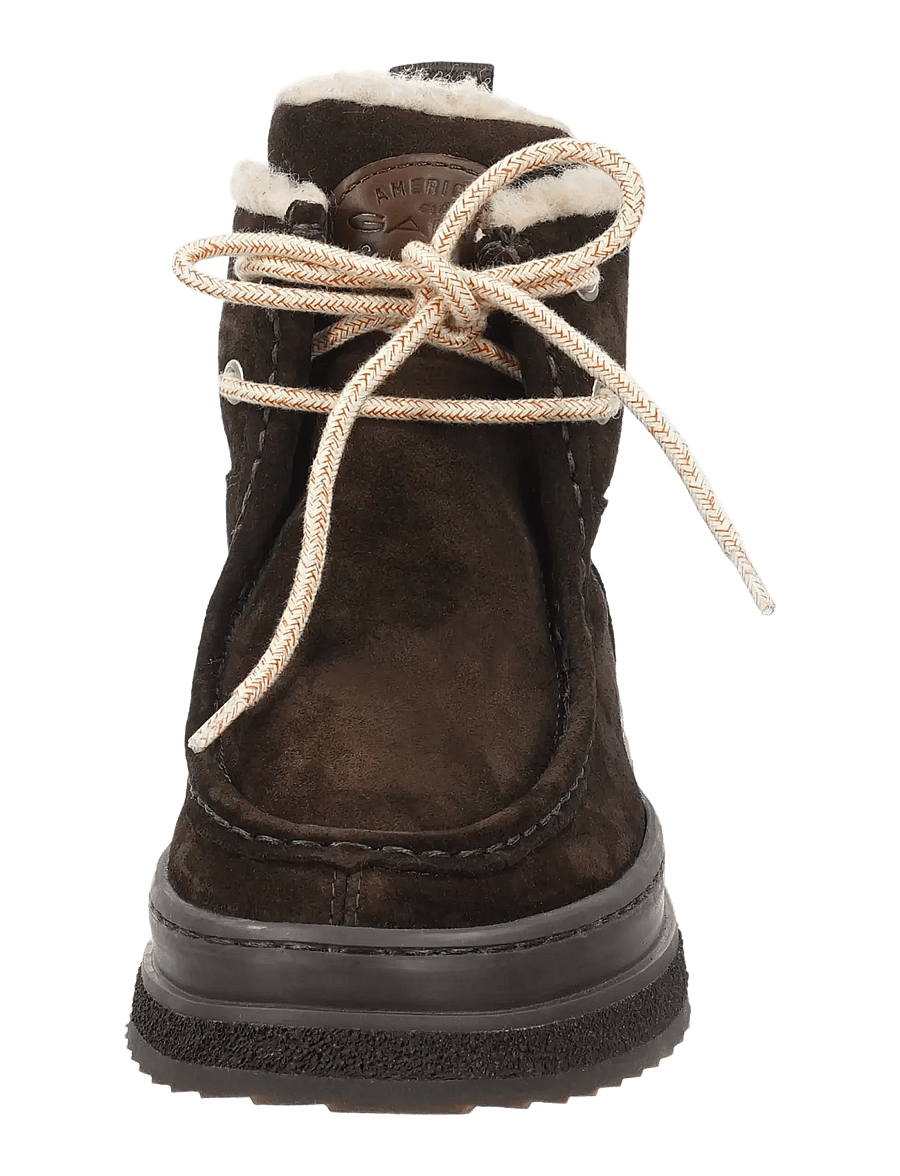 Gant - Sistown Mid Boot - winterschuhe - espresso brown - 1